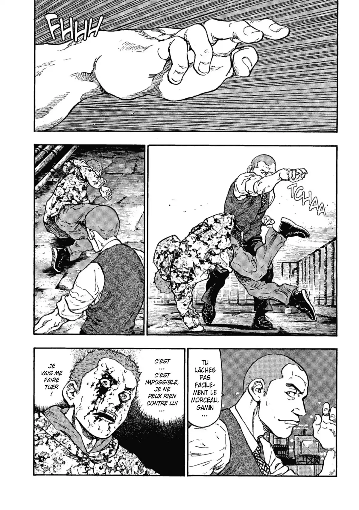 Coq de Combat Volume 4 page 56