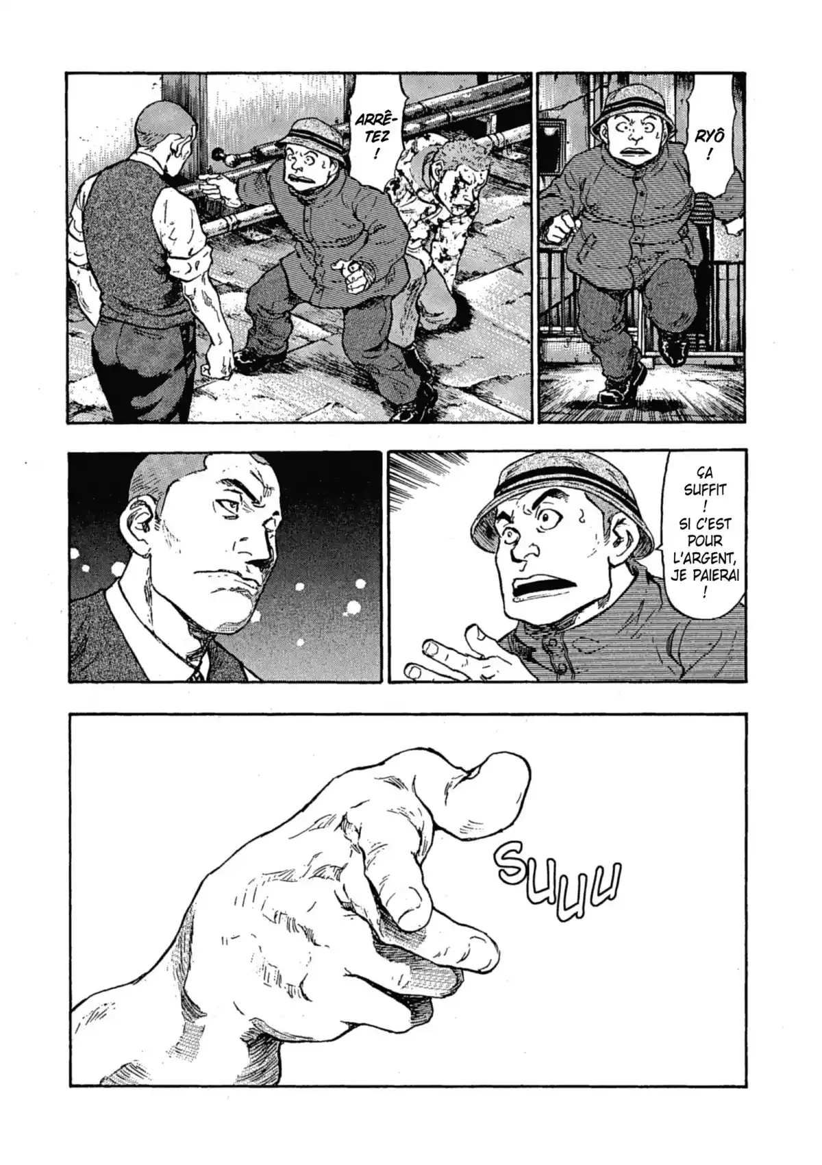 Coq de Combat Volume 4 page 57