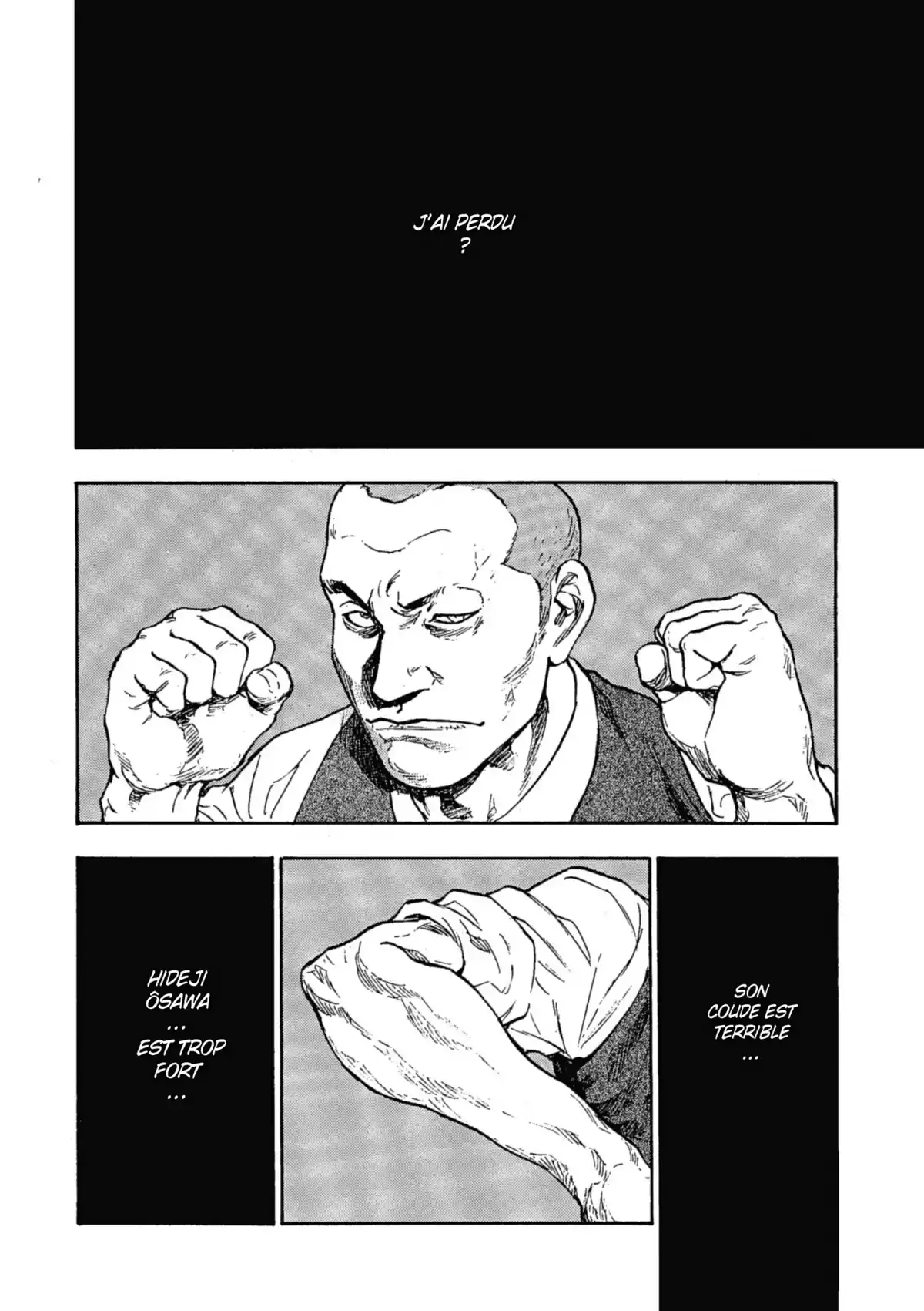 Coq de Combat Volume 4 page 65