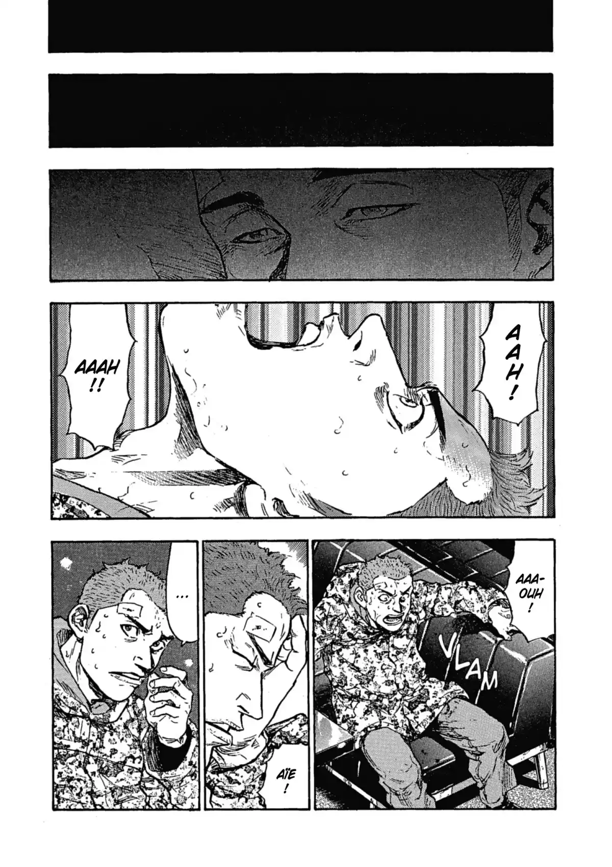 Coq de Combat Volume 4 page 67