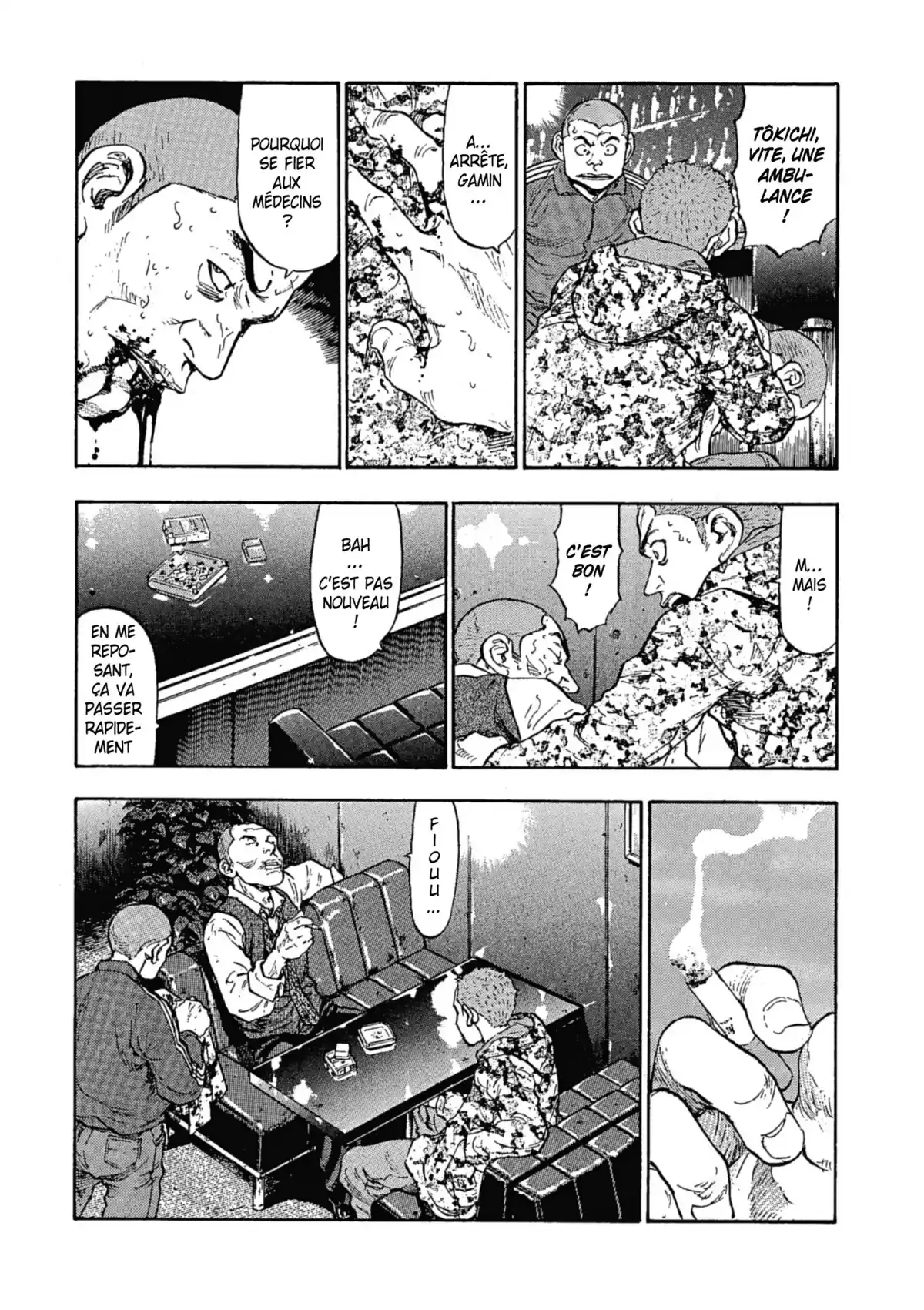 Coq de Combat Volume 4 page 77