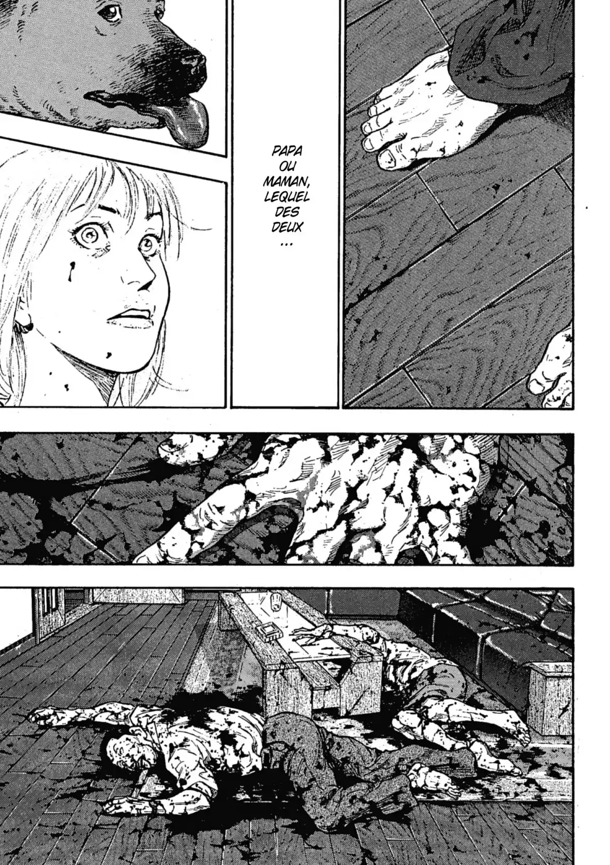 Coq de Combat Volume 4 page 8