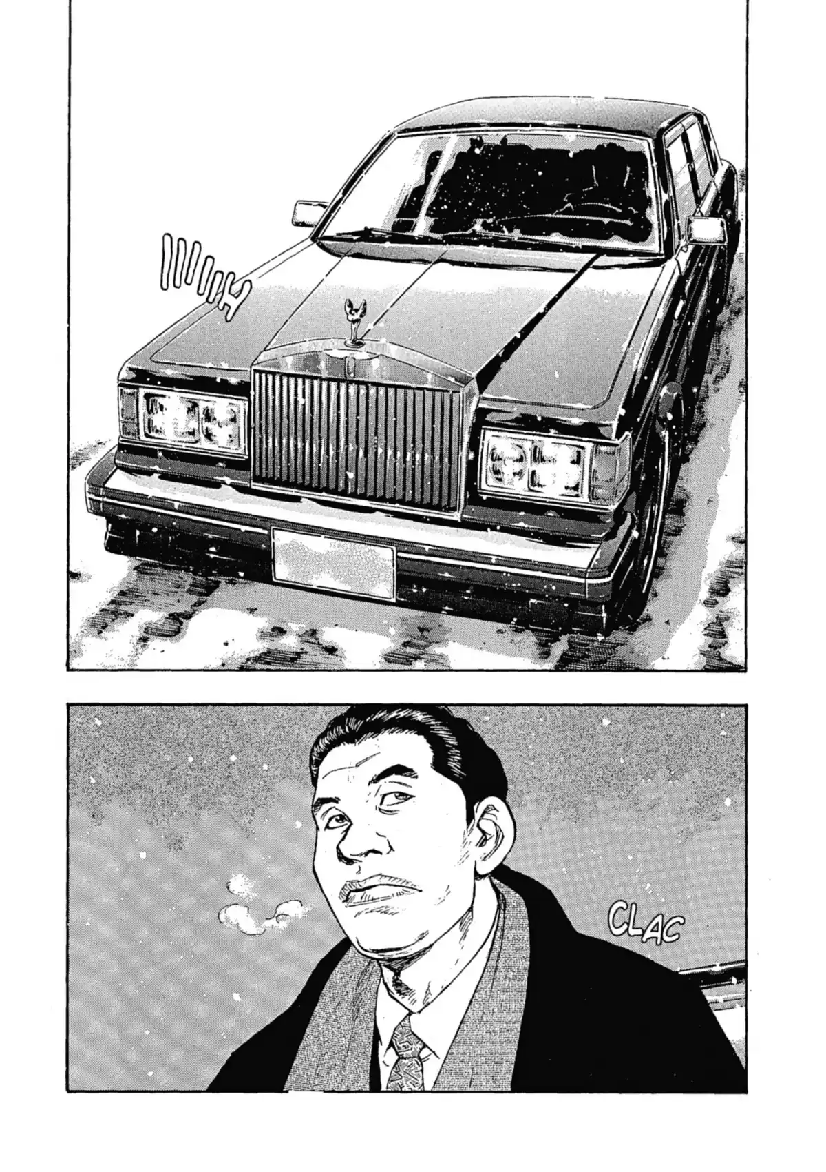 Coq de Combat Volume 4 page 83