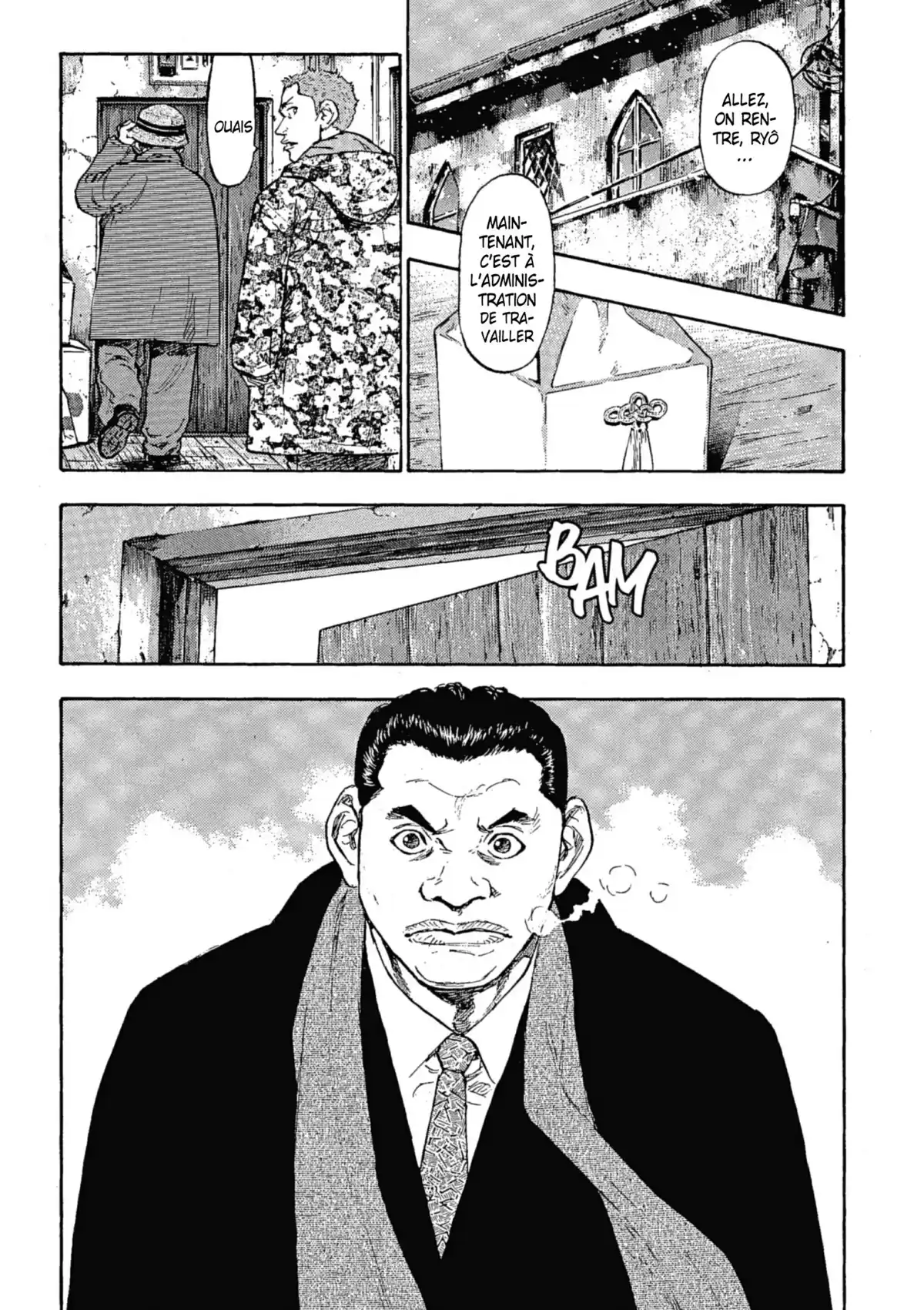Coq de Combat Volume 4 page 85