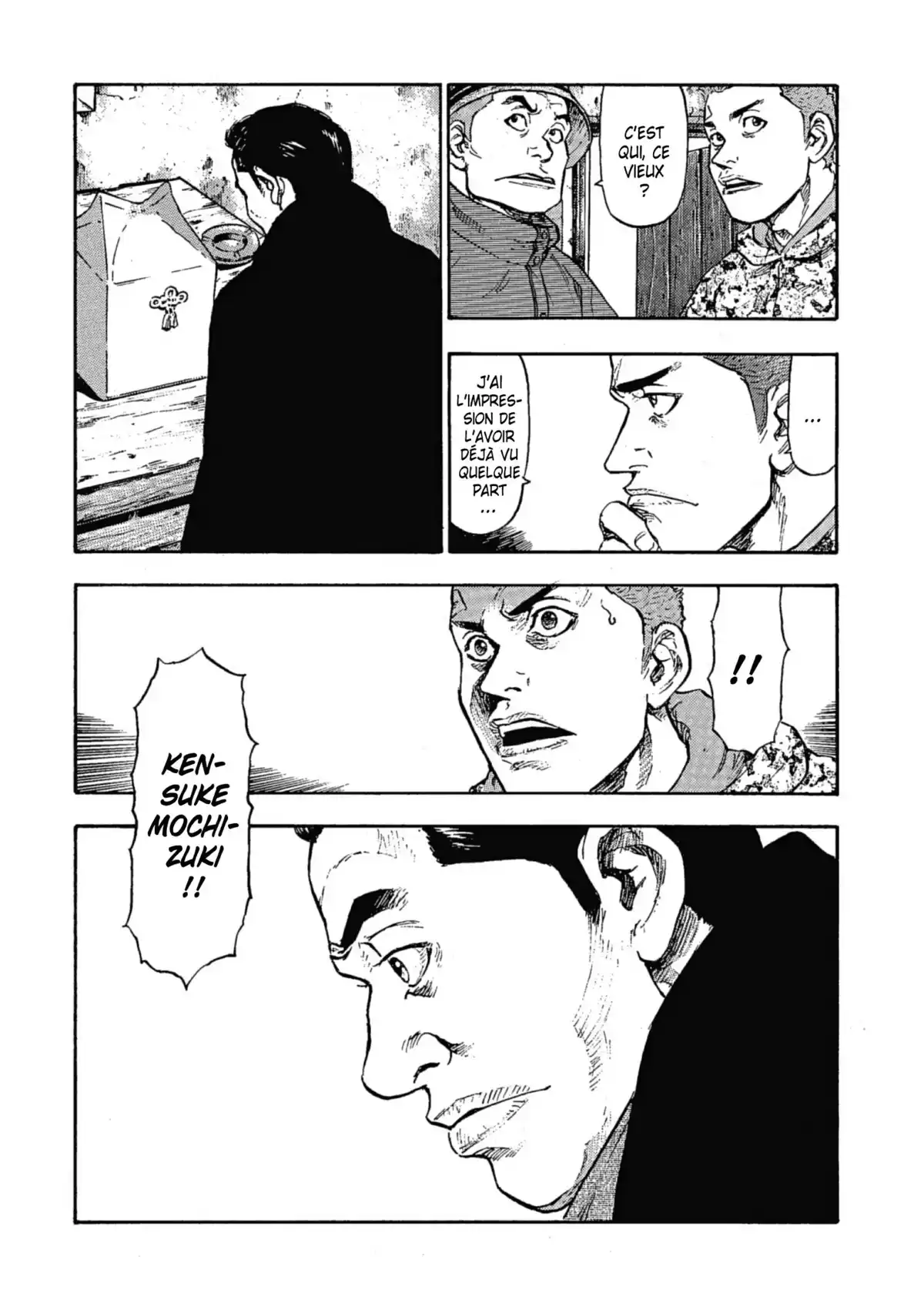 Coq de Combat Volume 4 page 87