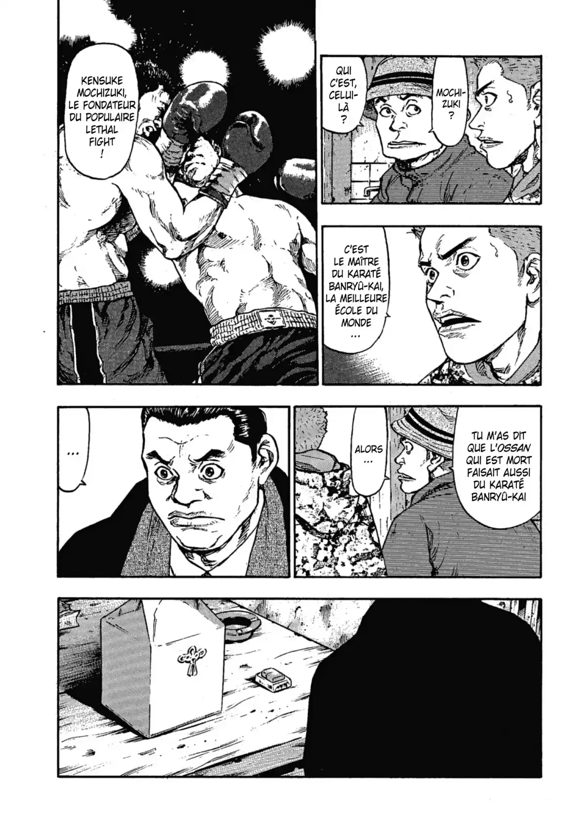 Coq de Combat Volume 4 page 88