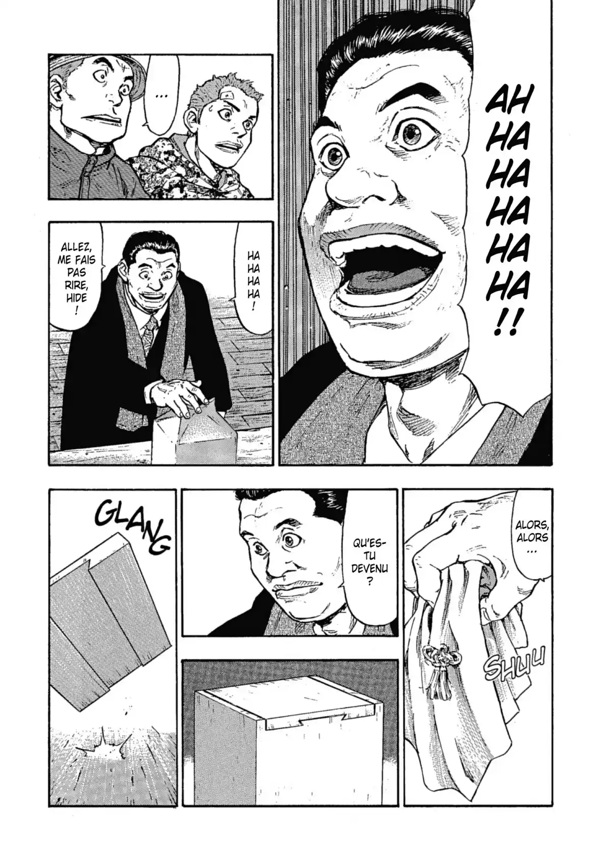 Coq de Combat Volume 4 page 89