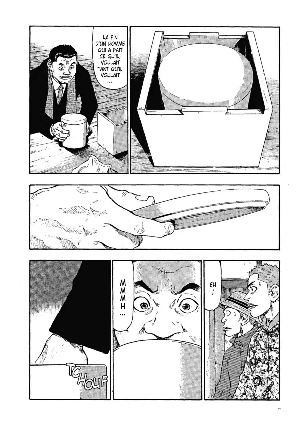 Coq de Combat Volume 4 page 90