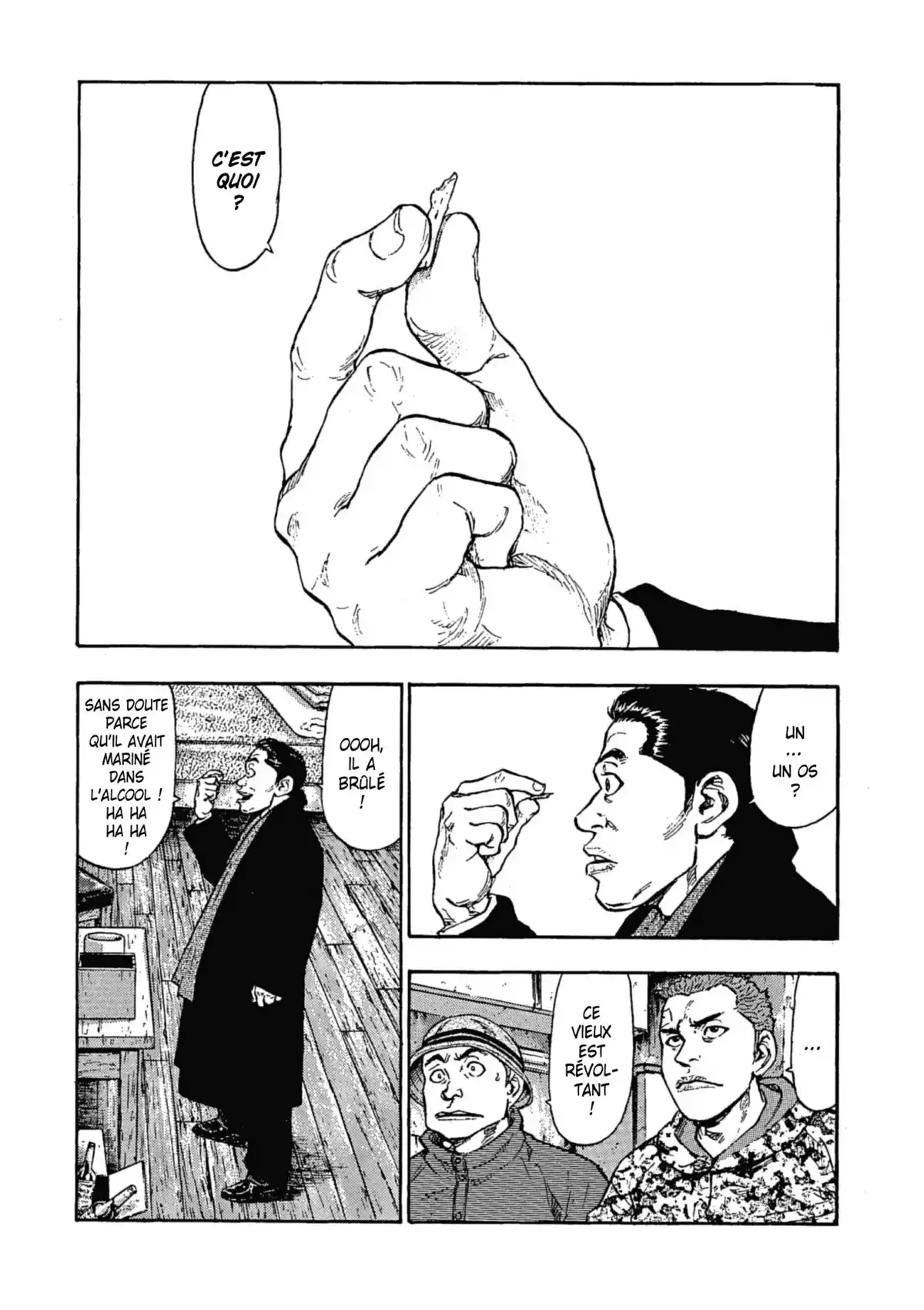 Coq de Combat Volume 4 page 91