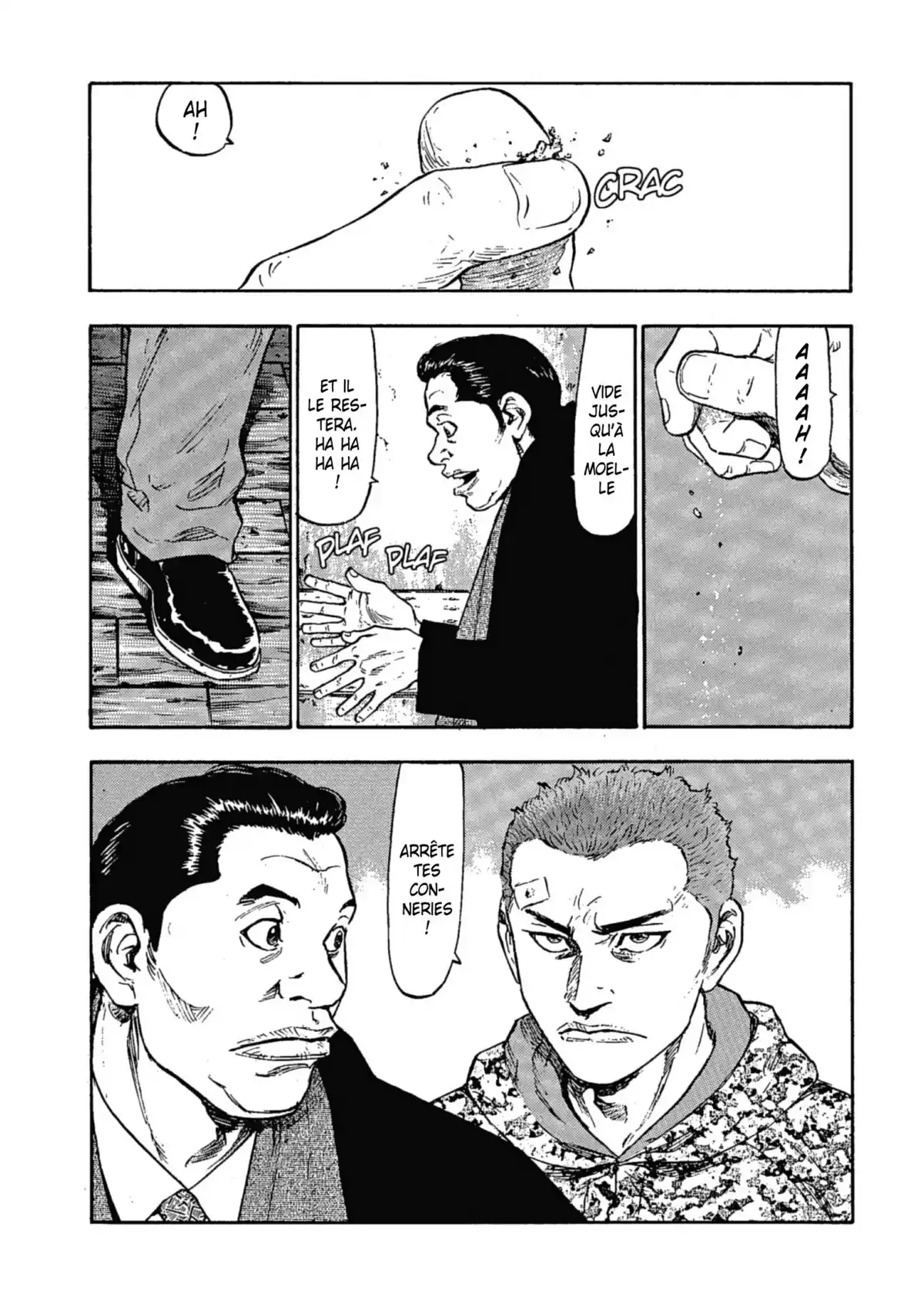 Coq de Combat Volume 4 page 92