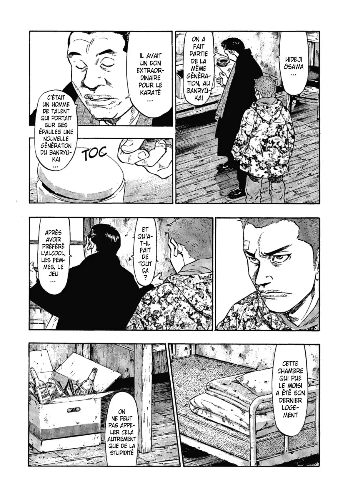 Coq de Combat Volume 4 page 93