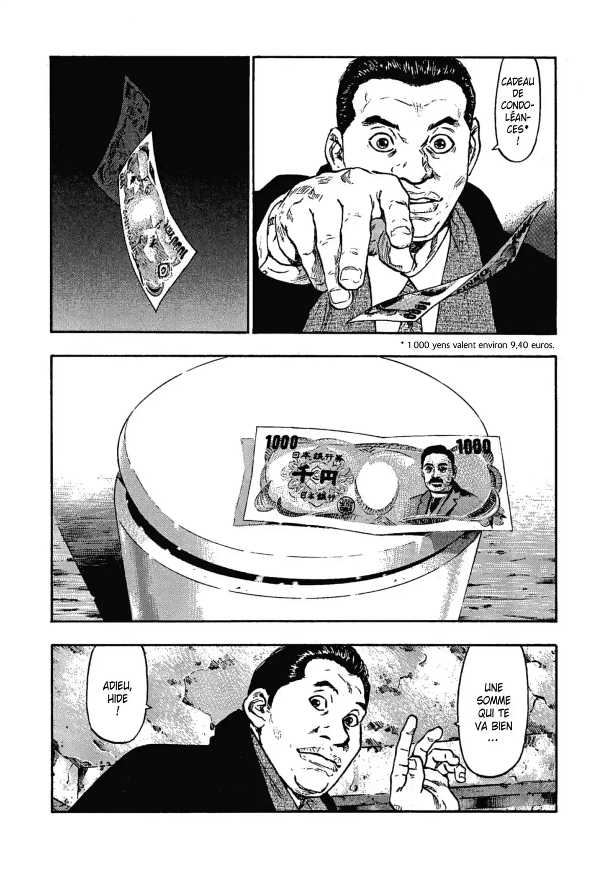 Coq de Combat Volume 4 page 95