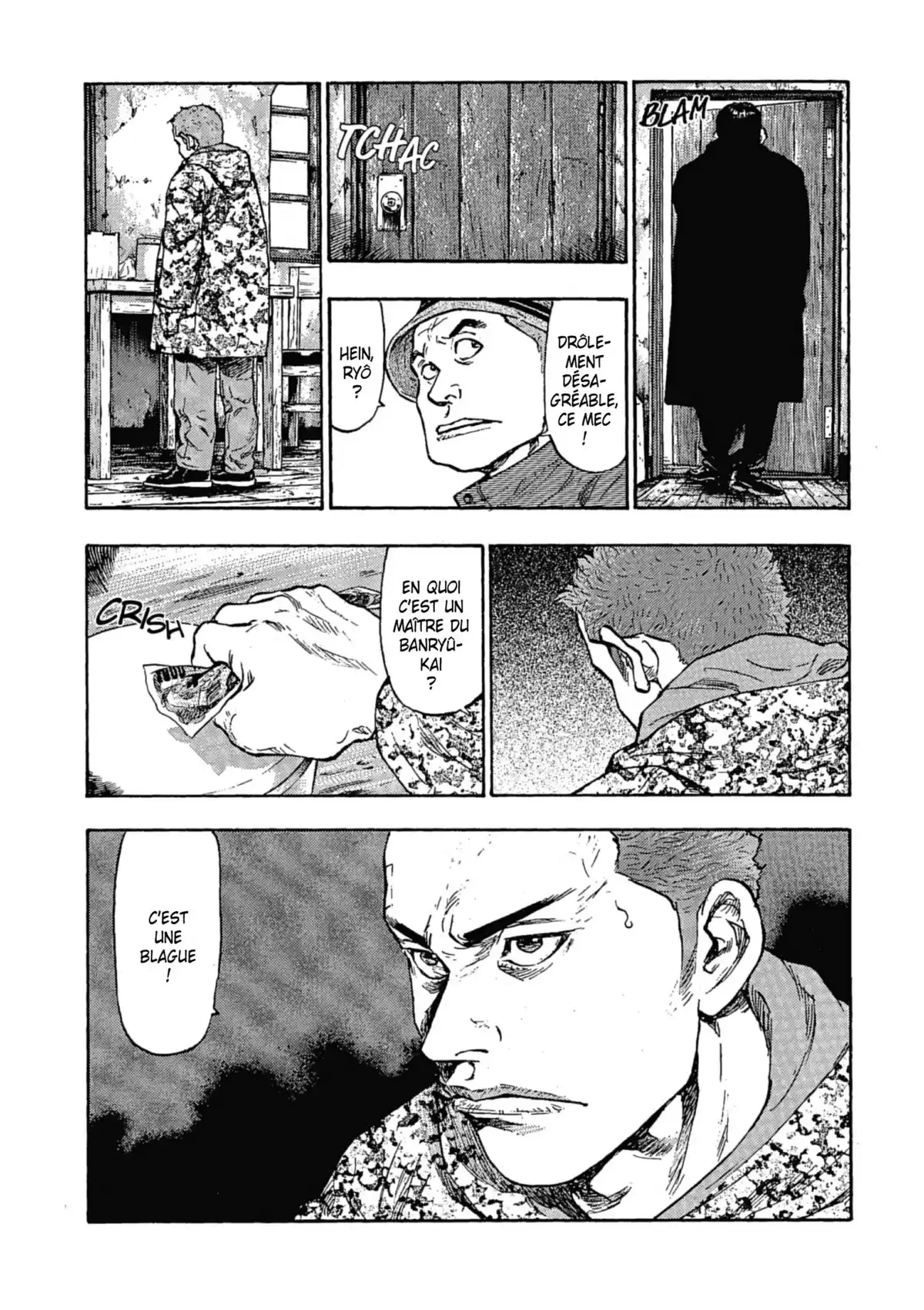 Coq de Combat Volume 4 page 96