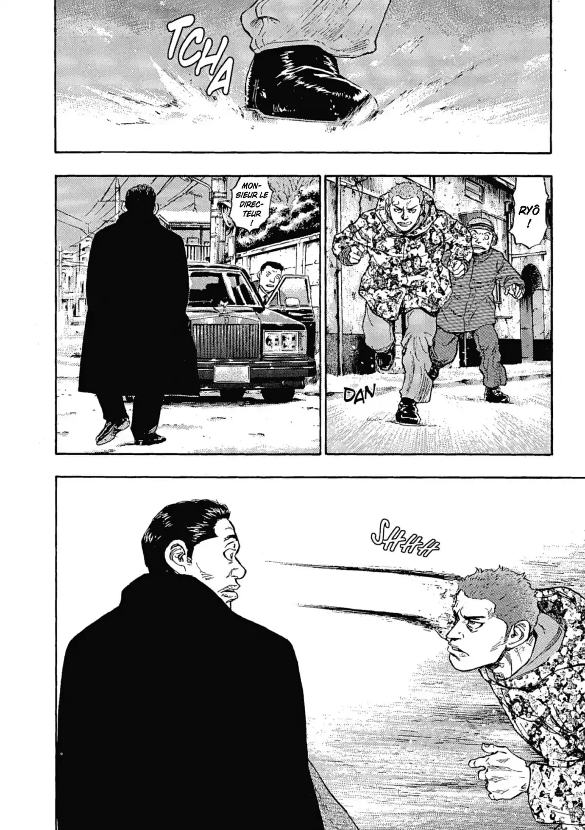 Coq de Combat Volume 4 page 97