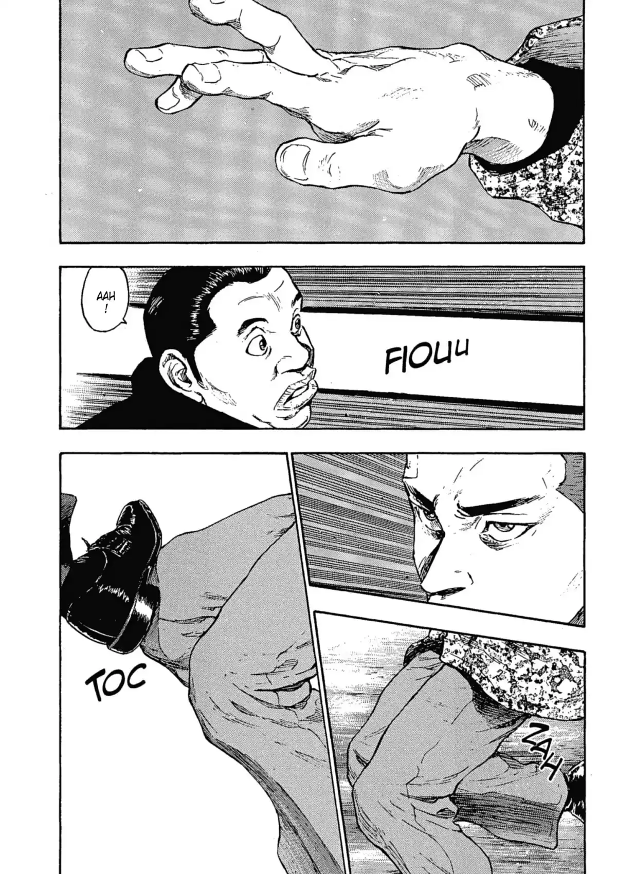 Coq de Combat Volume 4 page 98