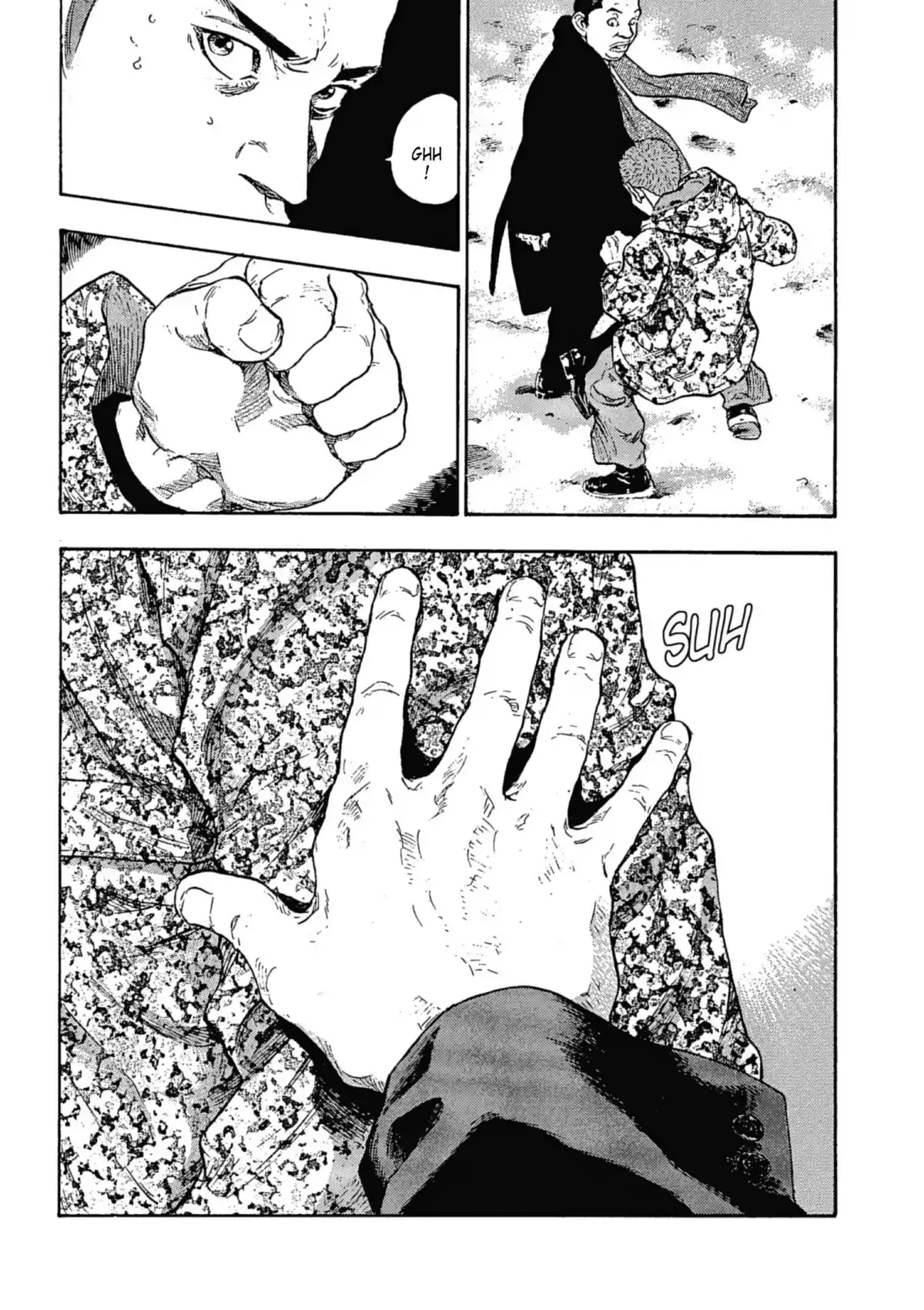 Coq de Combat Volume 4 page 99