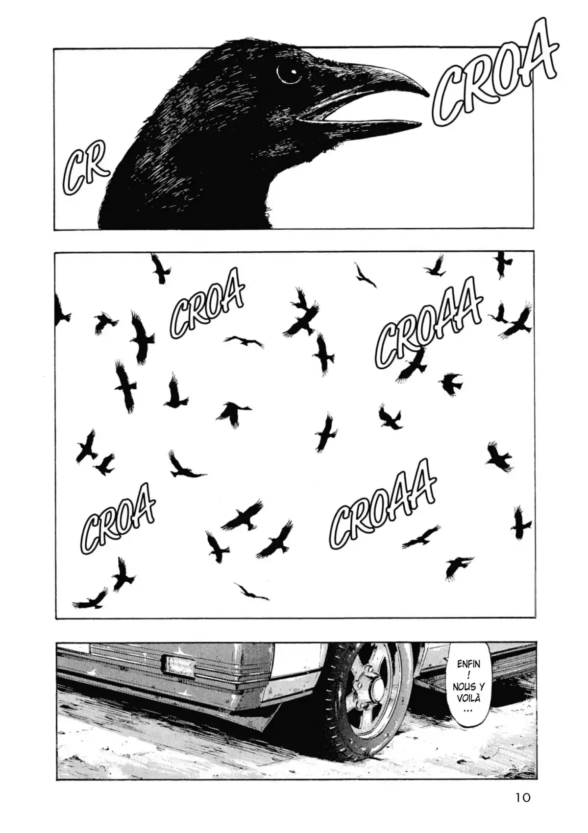 Coq de Combat Volume 1 page 10