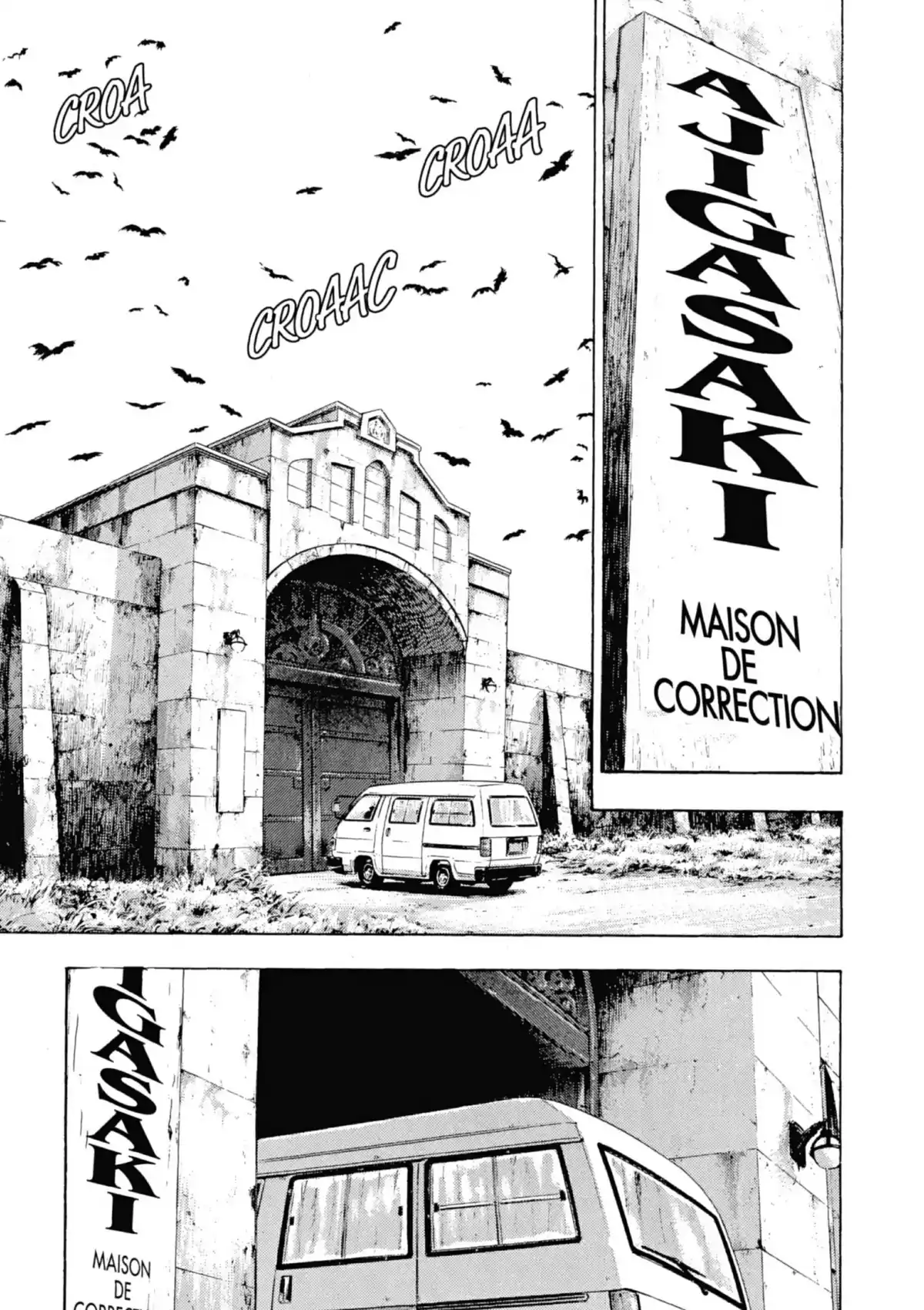 Coq de Combat Volume 1 page 11