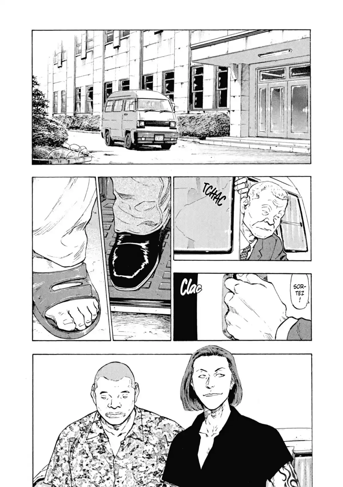 Coq de Combat Volume 1 page 12