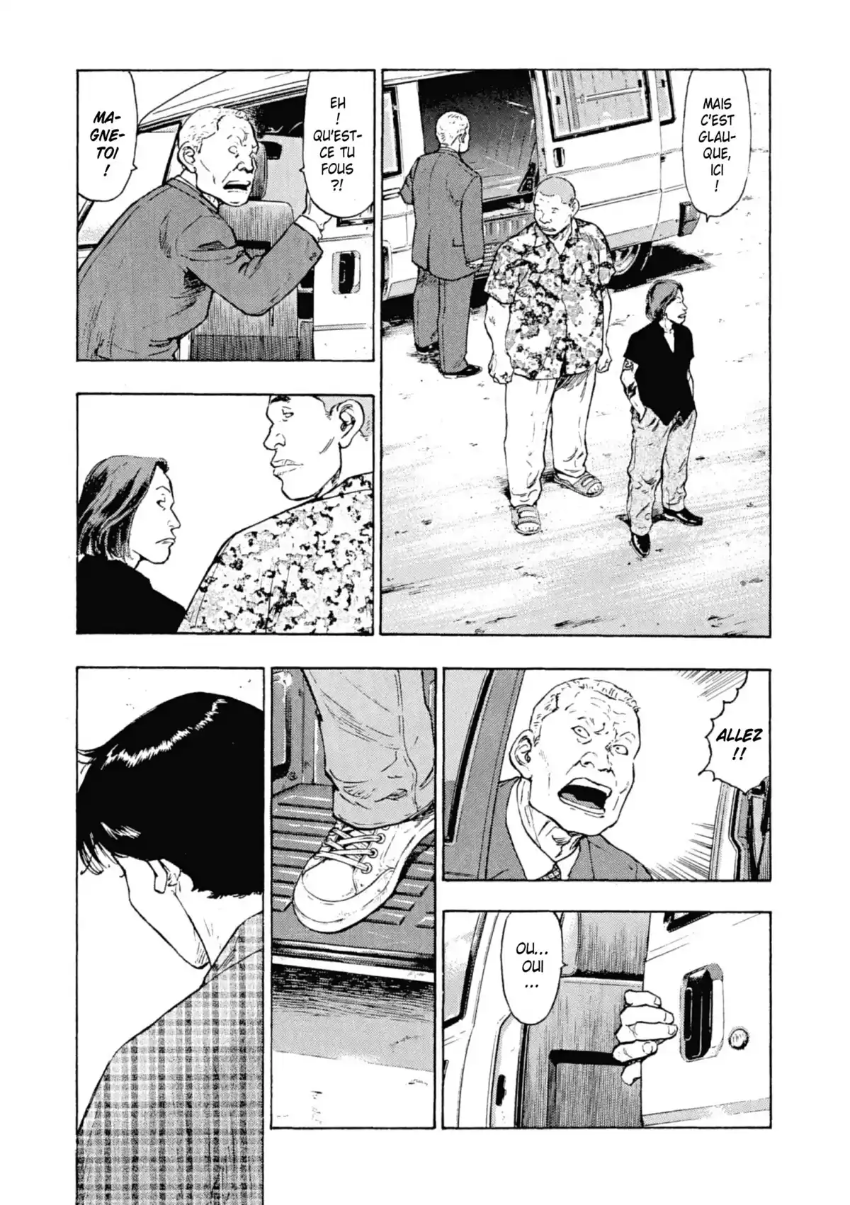 Coq de Combat Volume 1 page 13