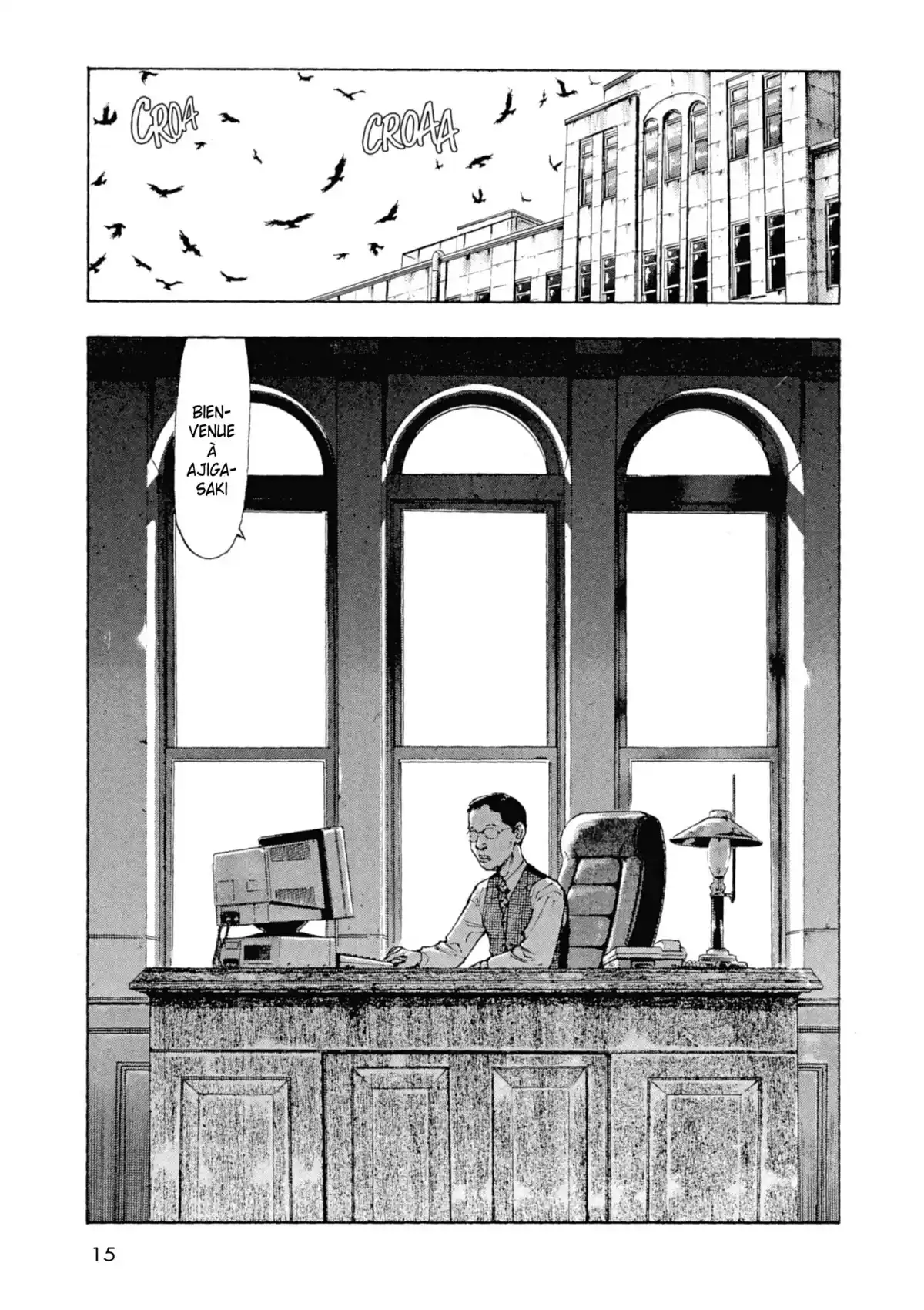 Coq de Combat Volume 1 page 15