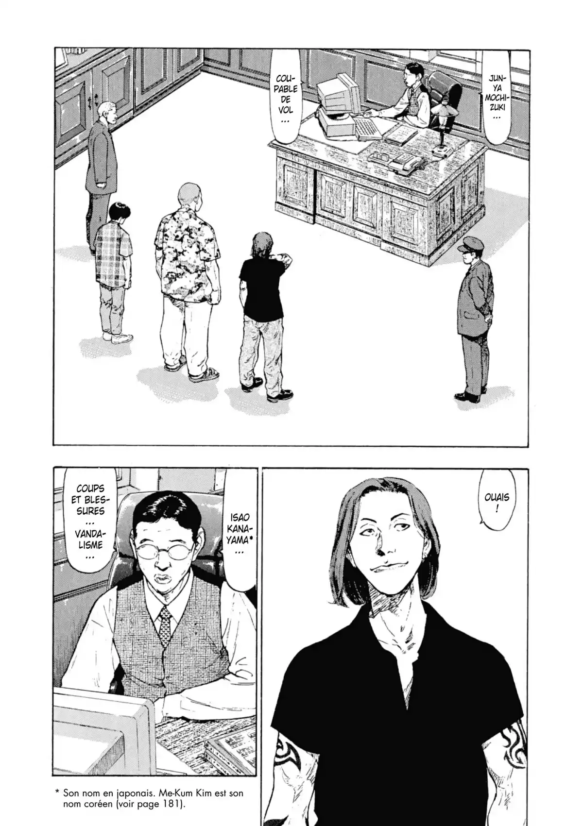 Coq de Combat Volume 1 page 16