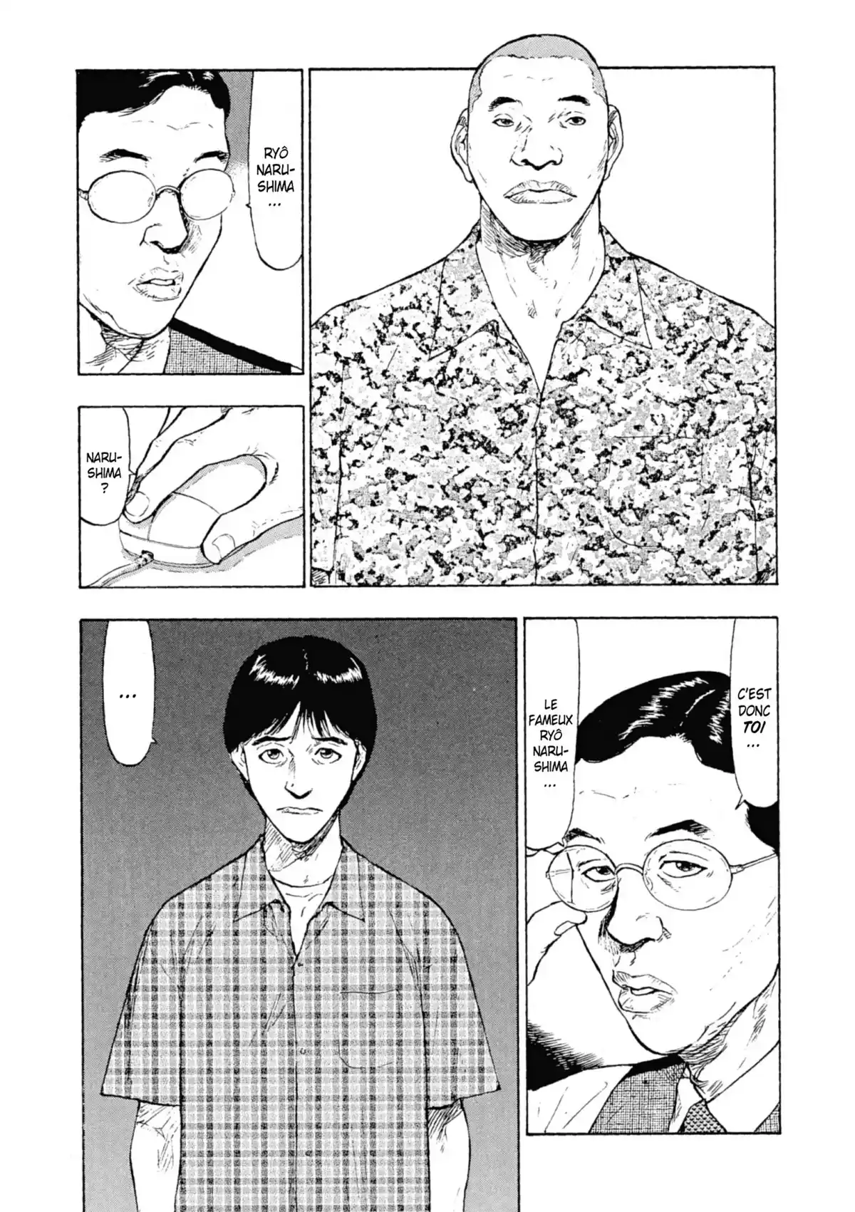 Coq de Combat Volume 1 page 17