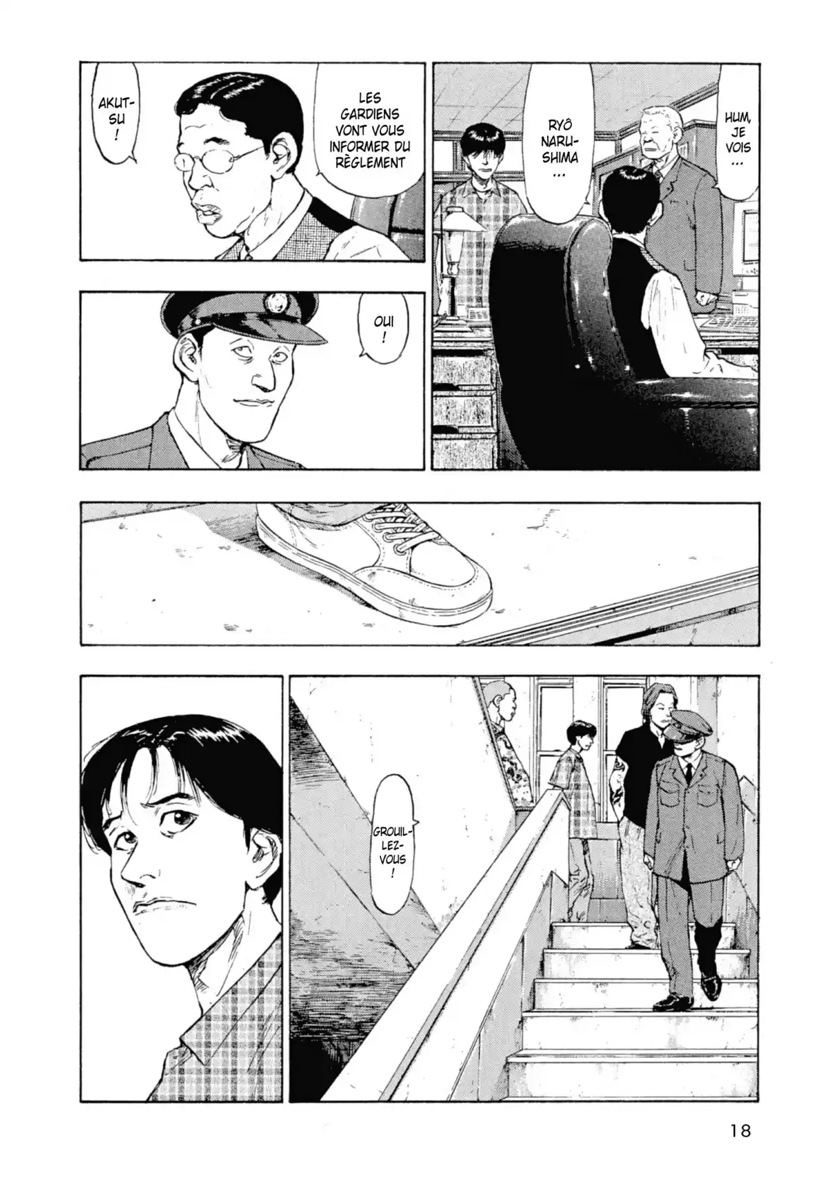 Coq de Combat Volume 1 page 18