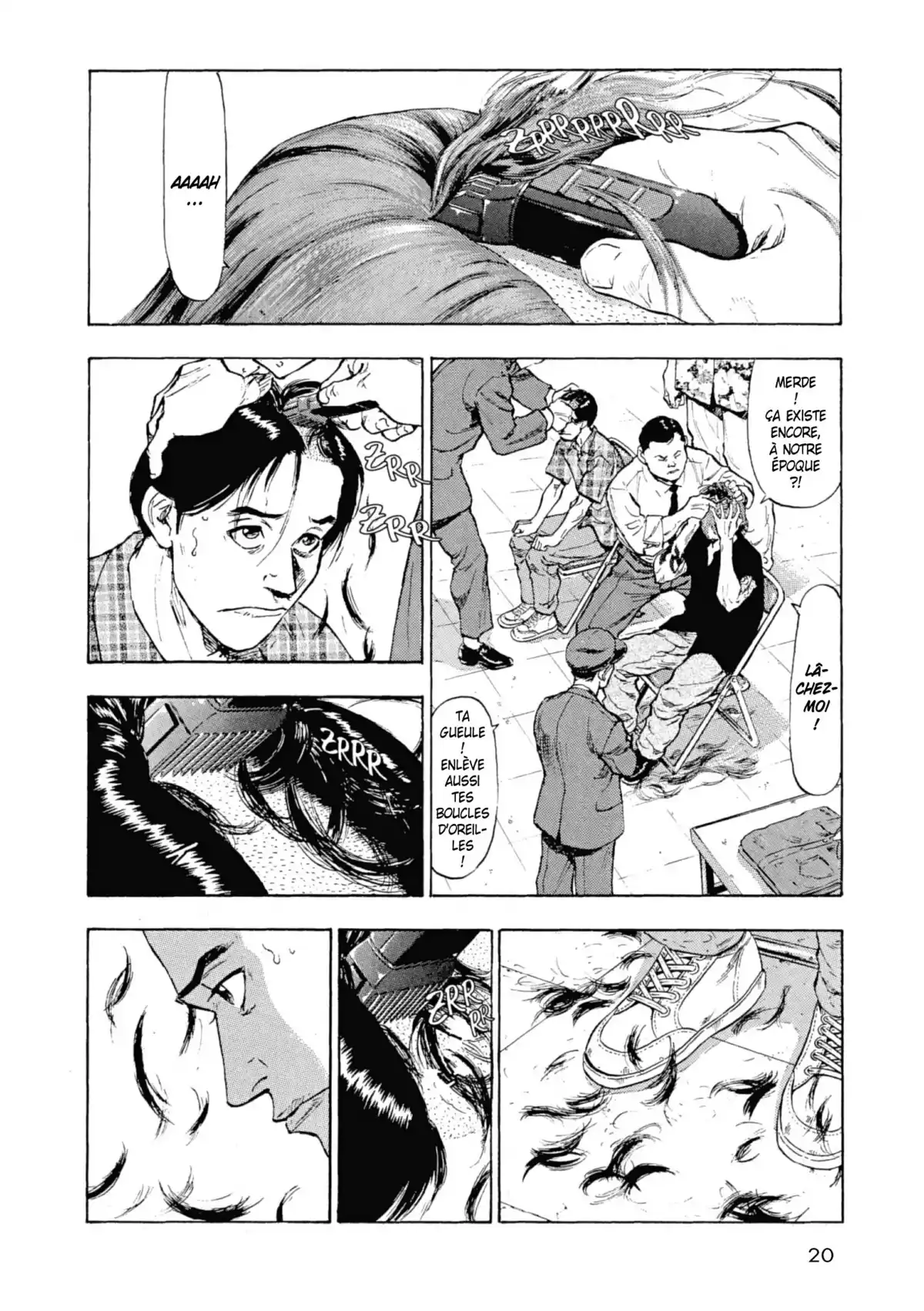 Coq de Combat Volume 1 page 20