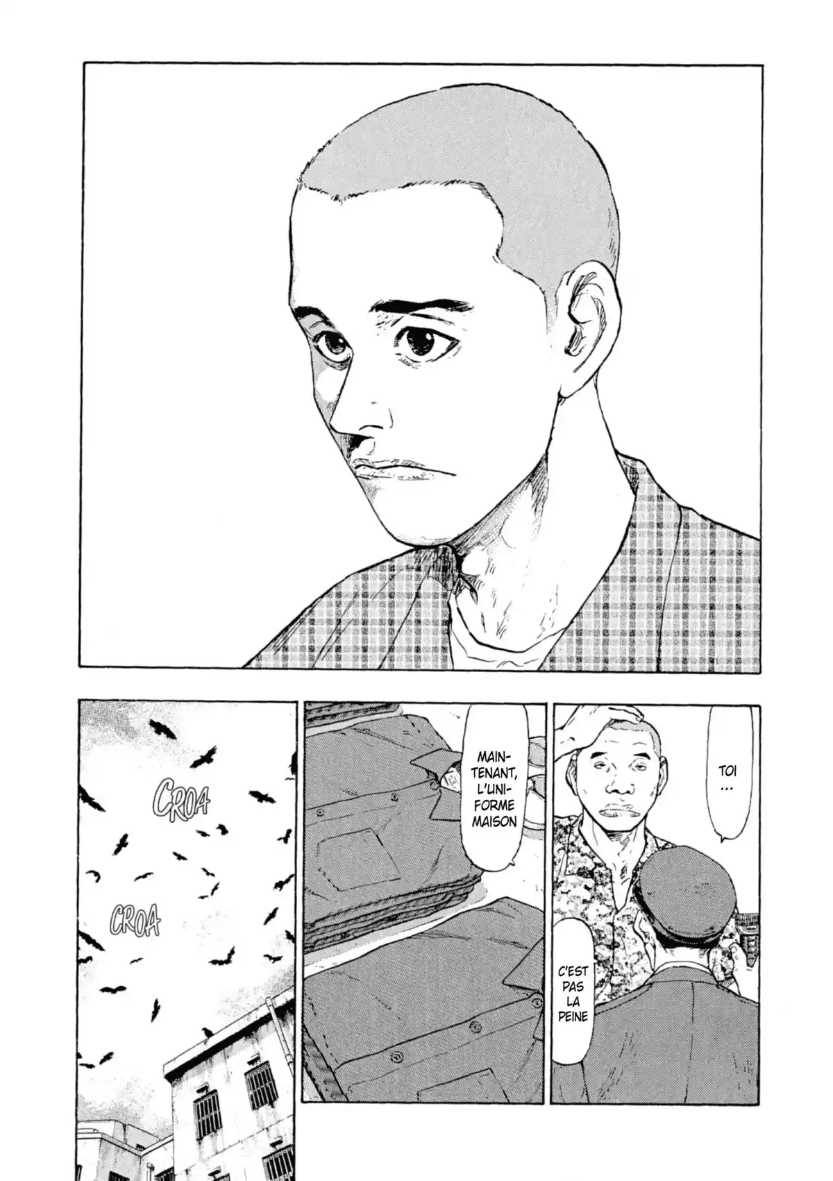 Coq de Combat Volume 1 page 21