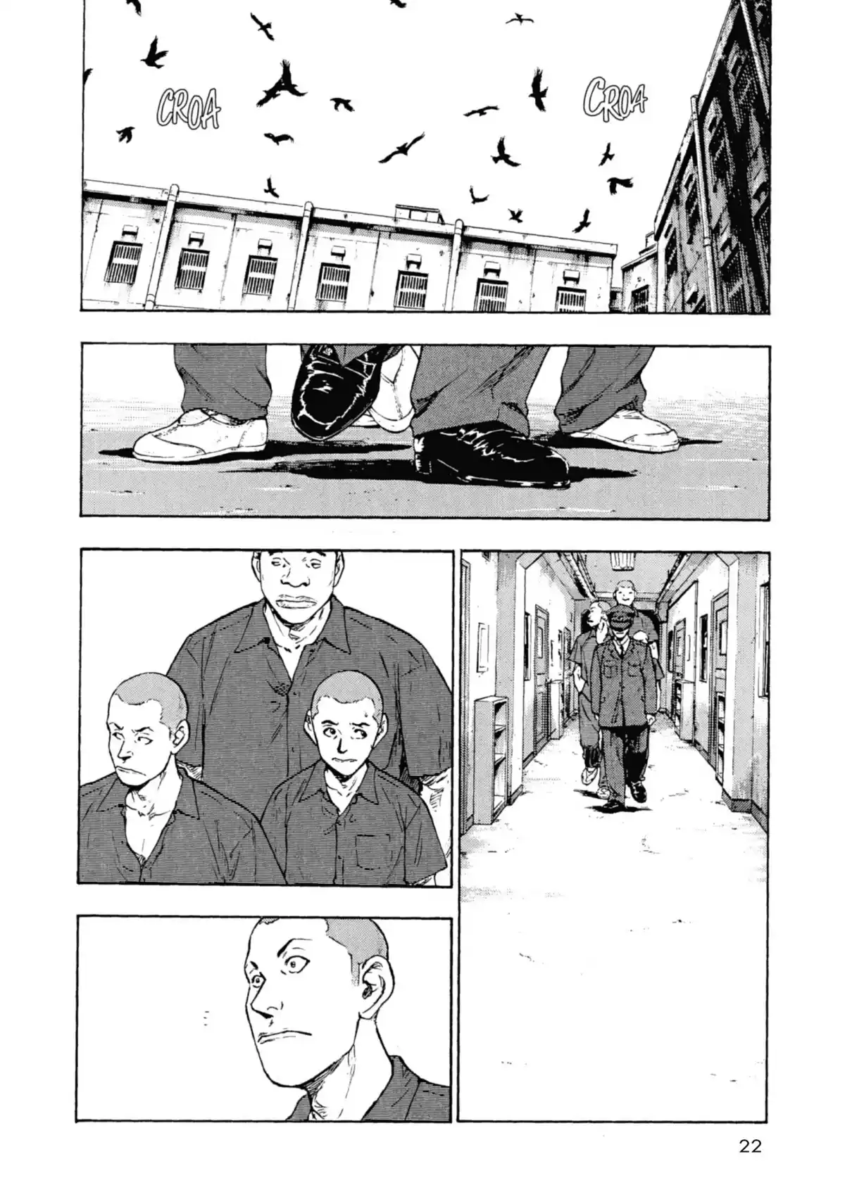 Coq de Combat Volume 1 page 22