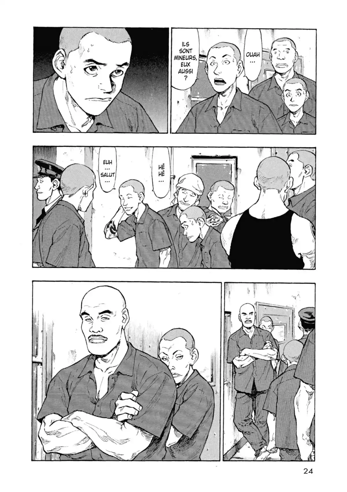 Coq de Combat Volume 1 page 24
