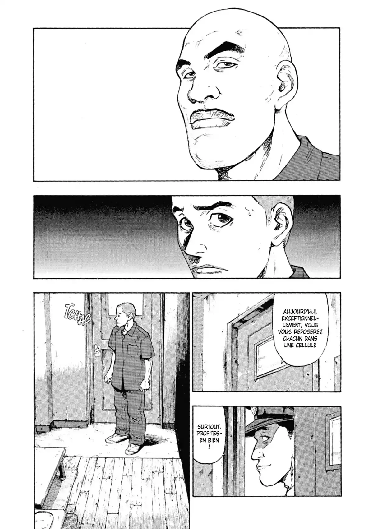 Coq de Combat Volume 1 page 25
