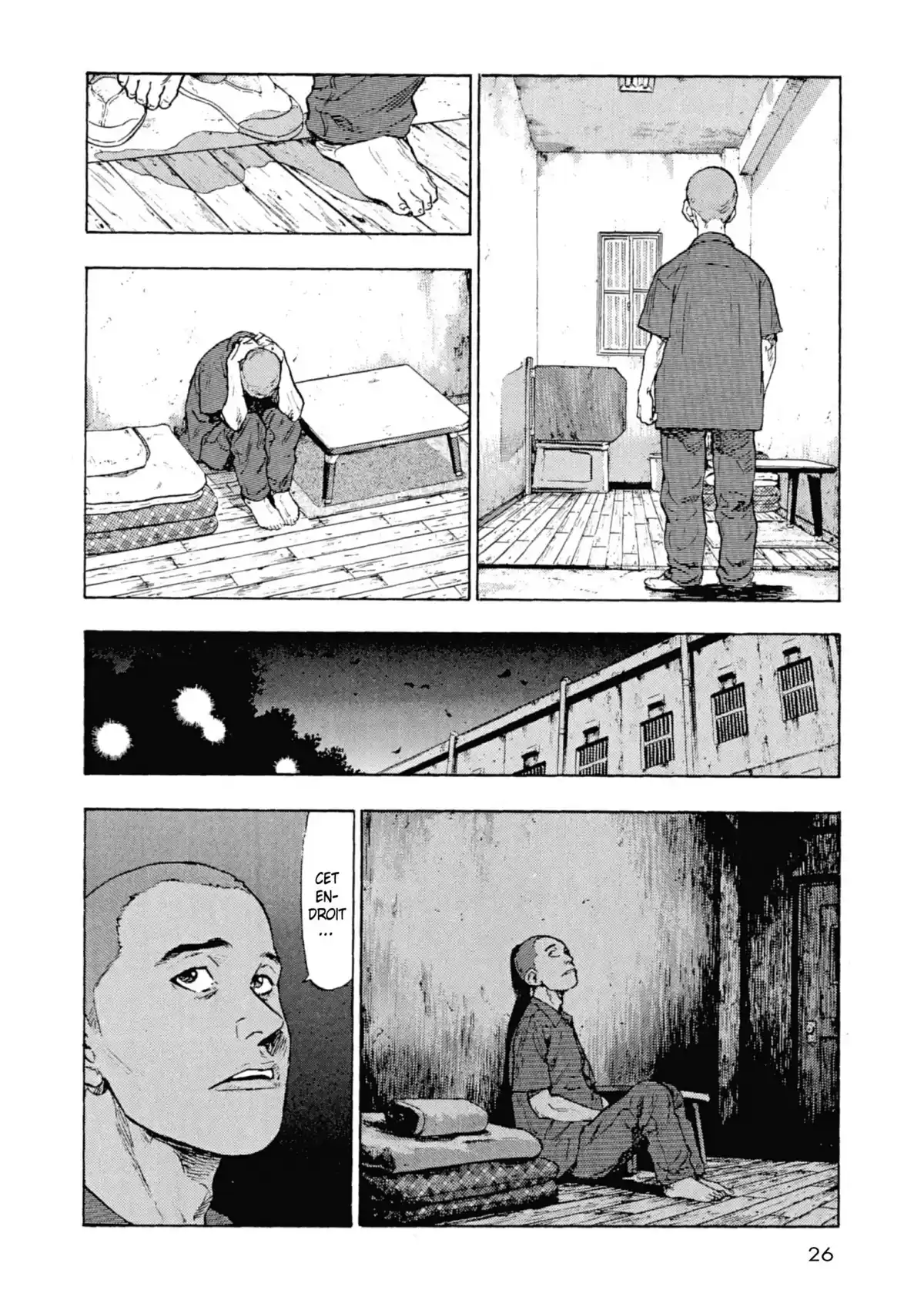 Coq de Combat Volume 1 page 26