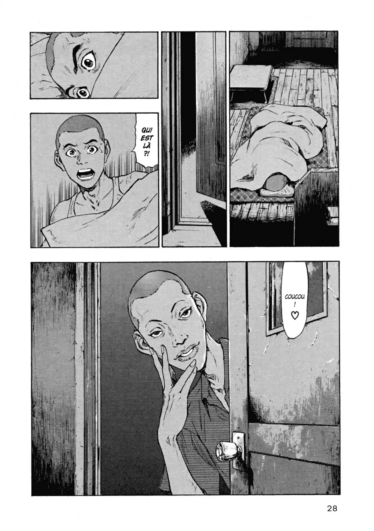 Coq de Combat Volume 1 page 28