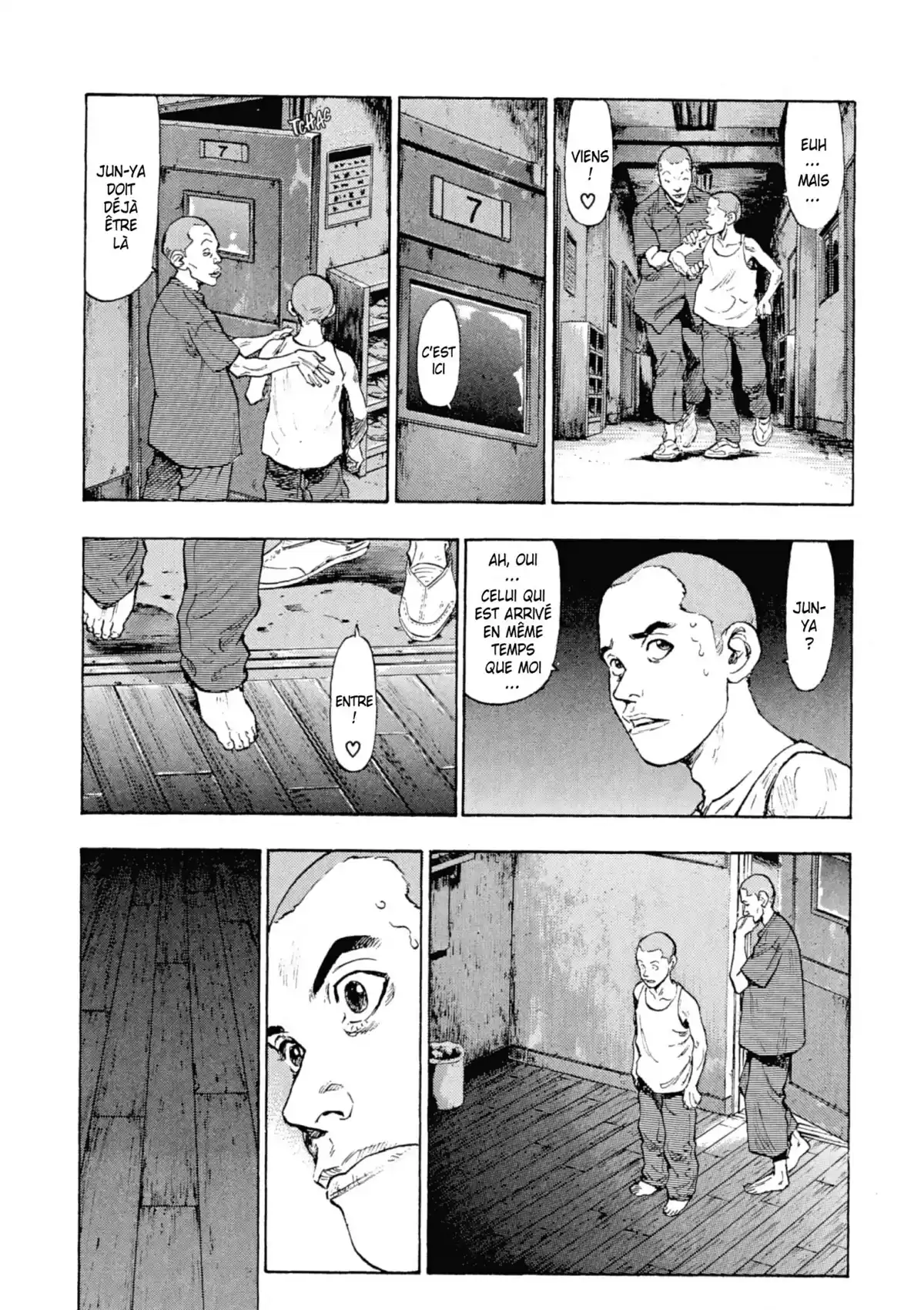 Coq de Combat Volume 1 page 31