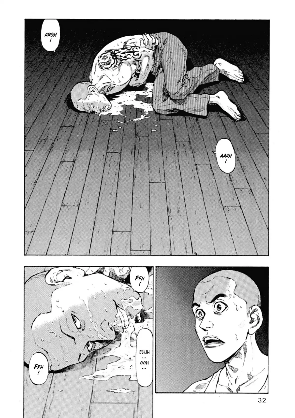 Coq de Combat Volume 1 page 32