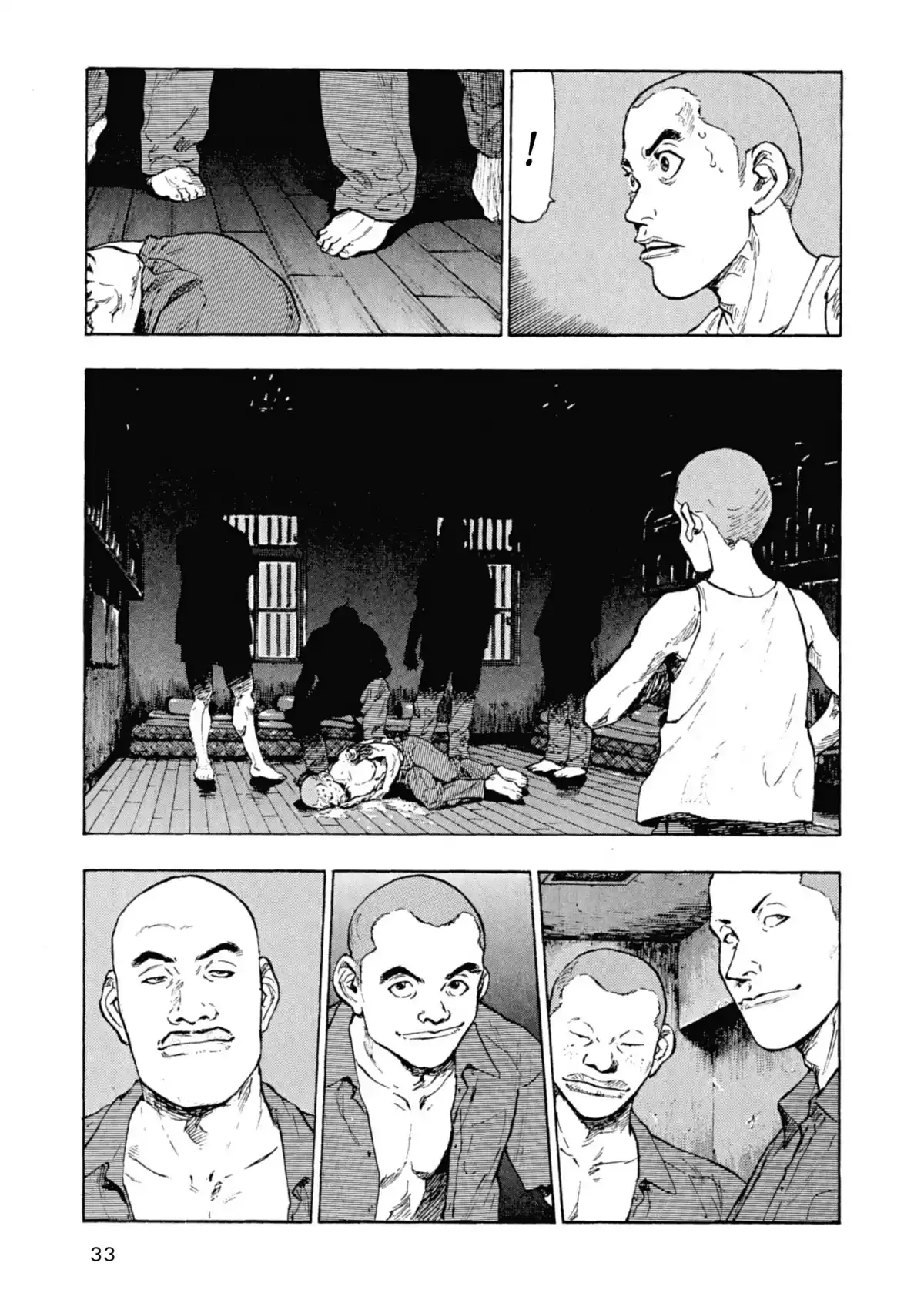 Coq de Combat Volume 1 page 33