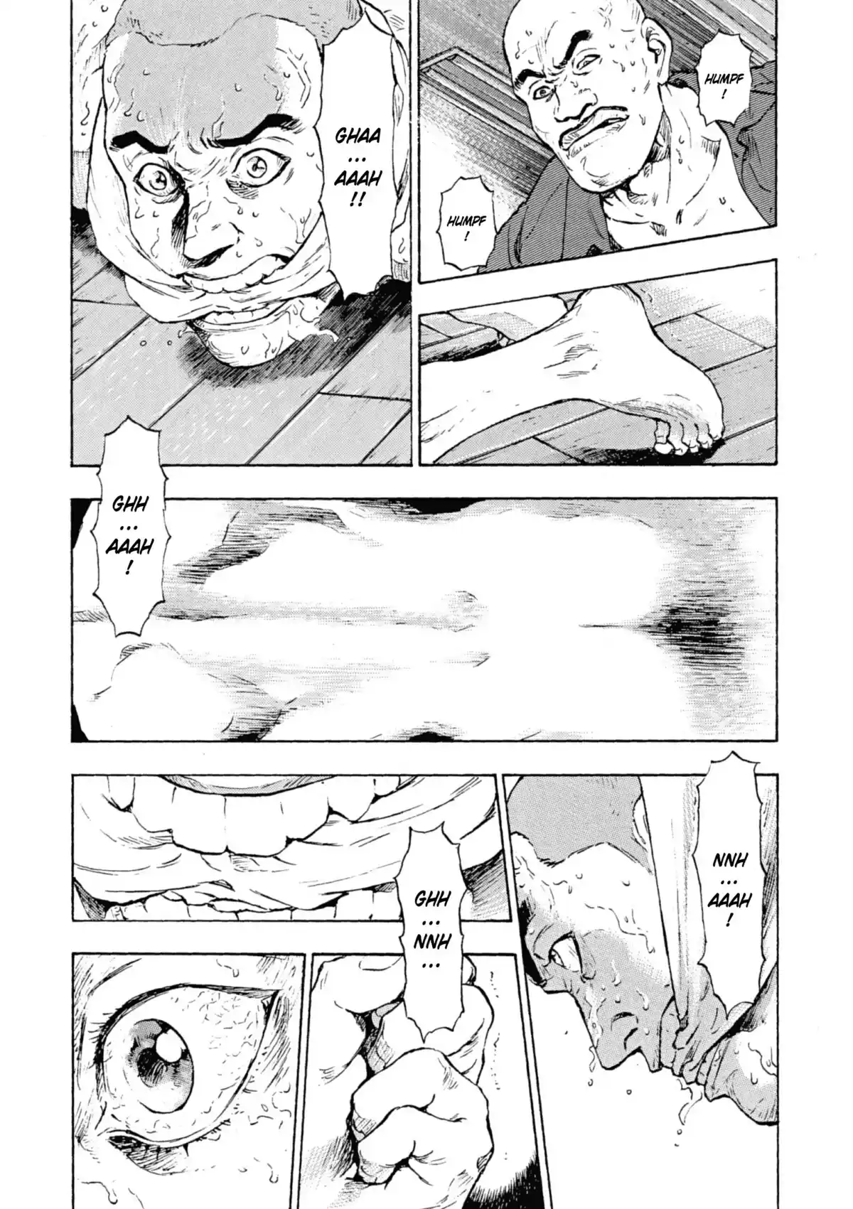 Coq de Combat Volume 1 page 41