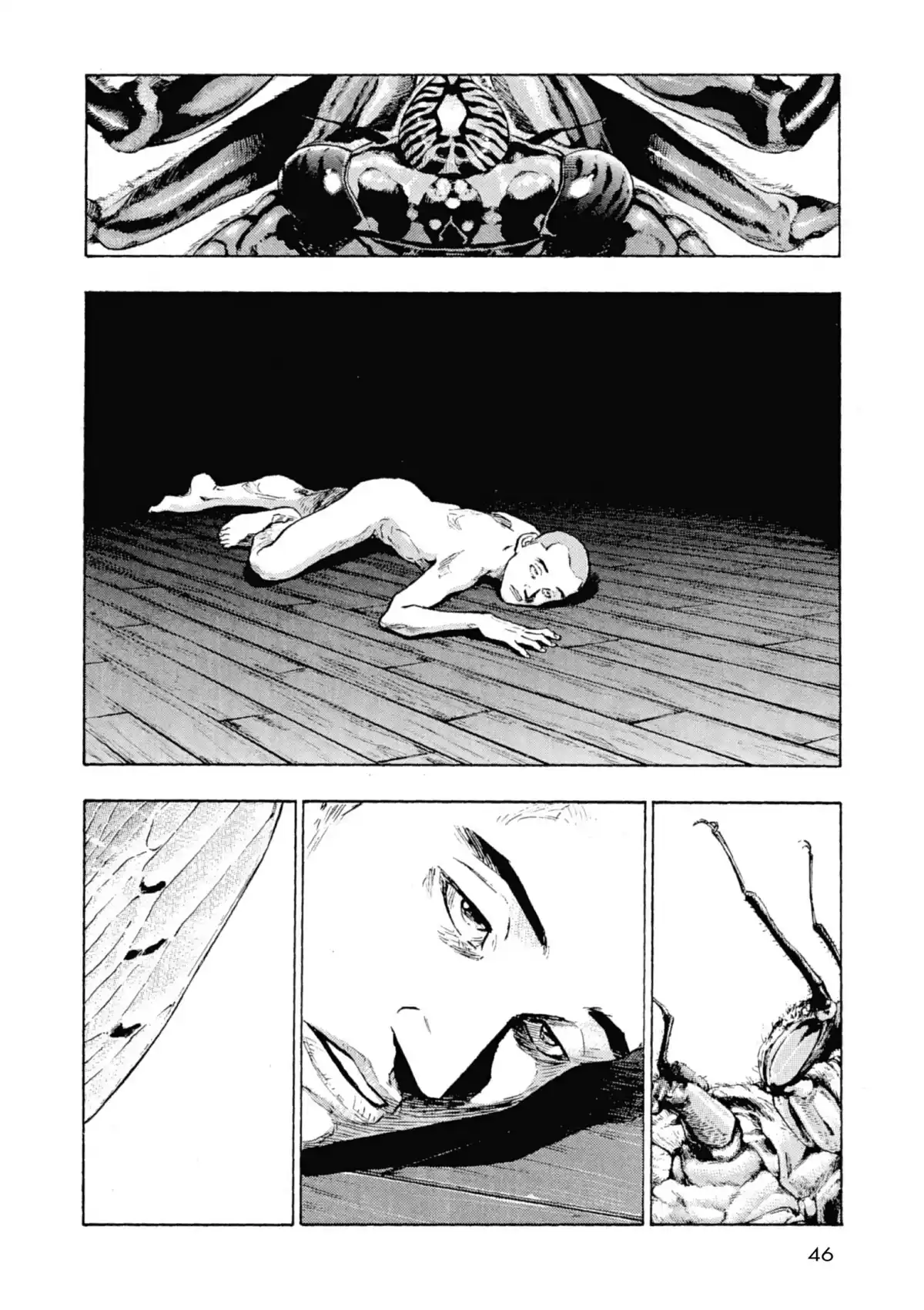 Coq de Combat Volume 1 page 45