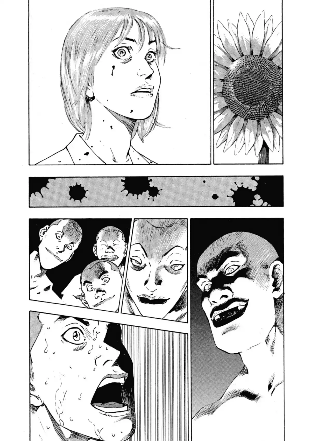 Coq de Combat Volume 1 page 50