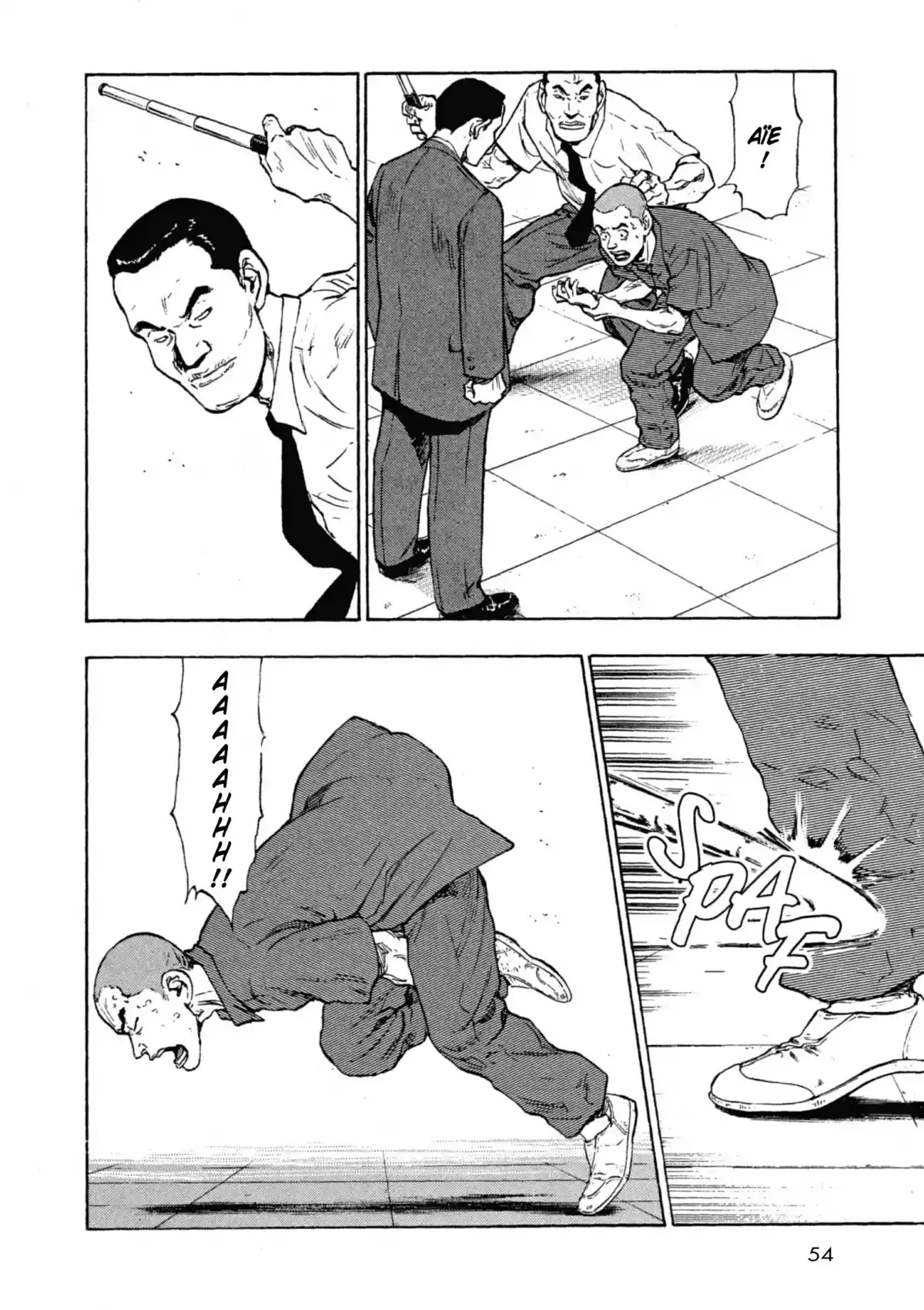 Coq de Combat Volume 1 page 53