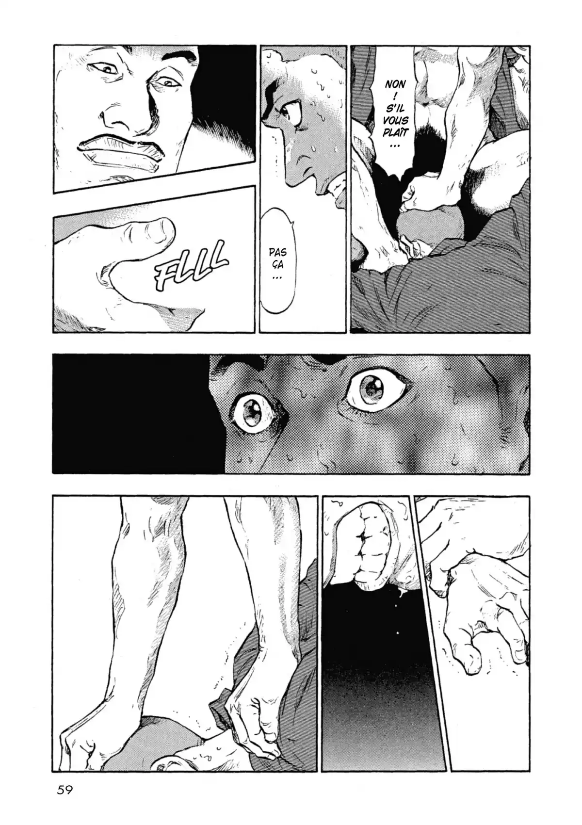 Coq de Combat Volume 1 page 58