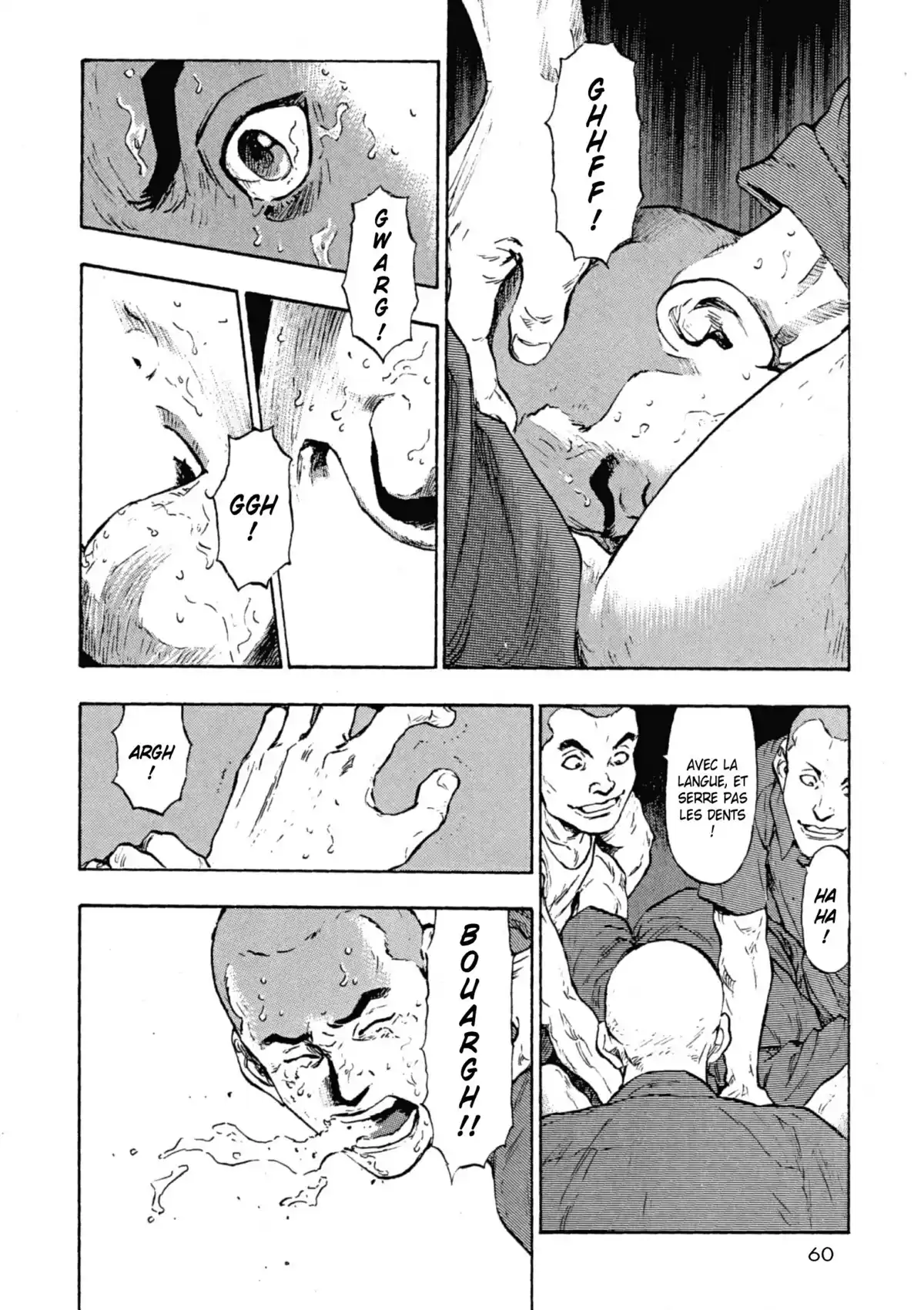Coq de Combat Volume 1 page 59