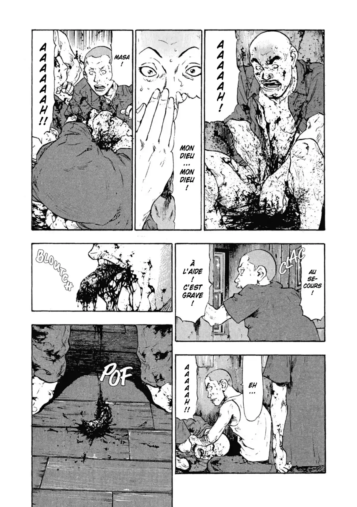 Coq de Combat Volume 1 page 64