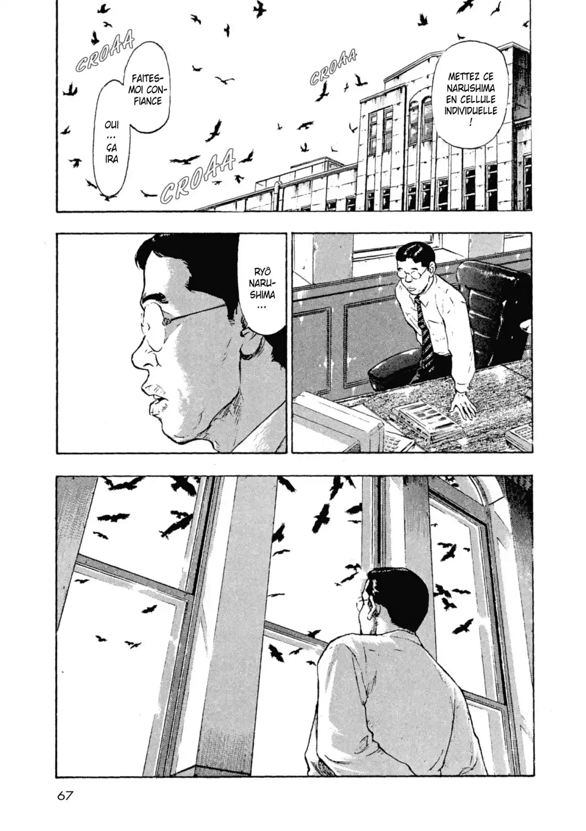 Coq de Combat Volume 1 page 66
