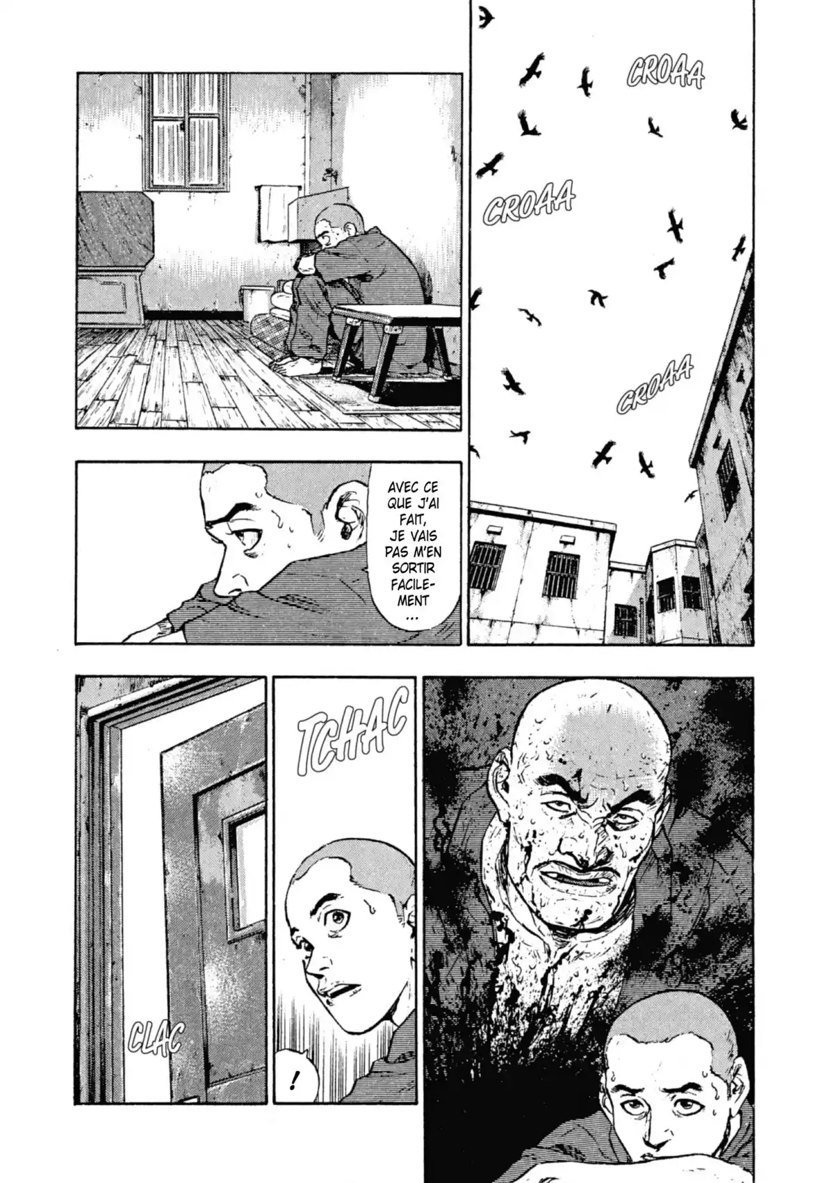 Coq de Combat Volume 1 page 69