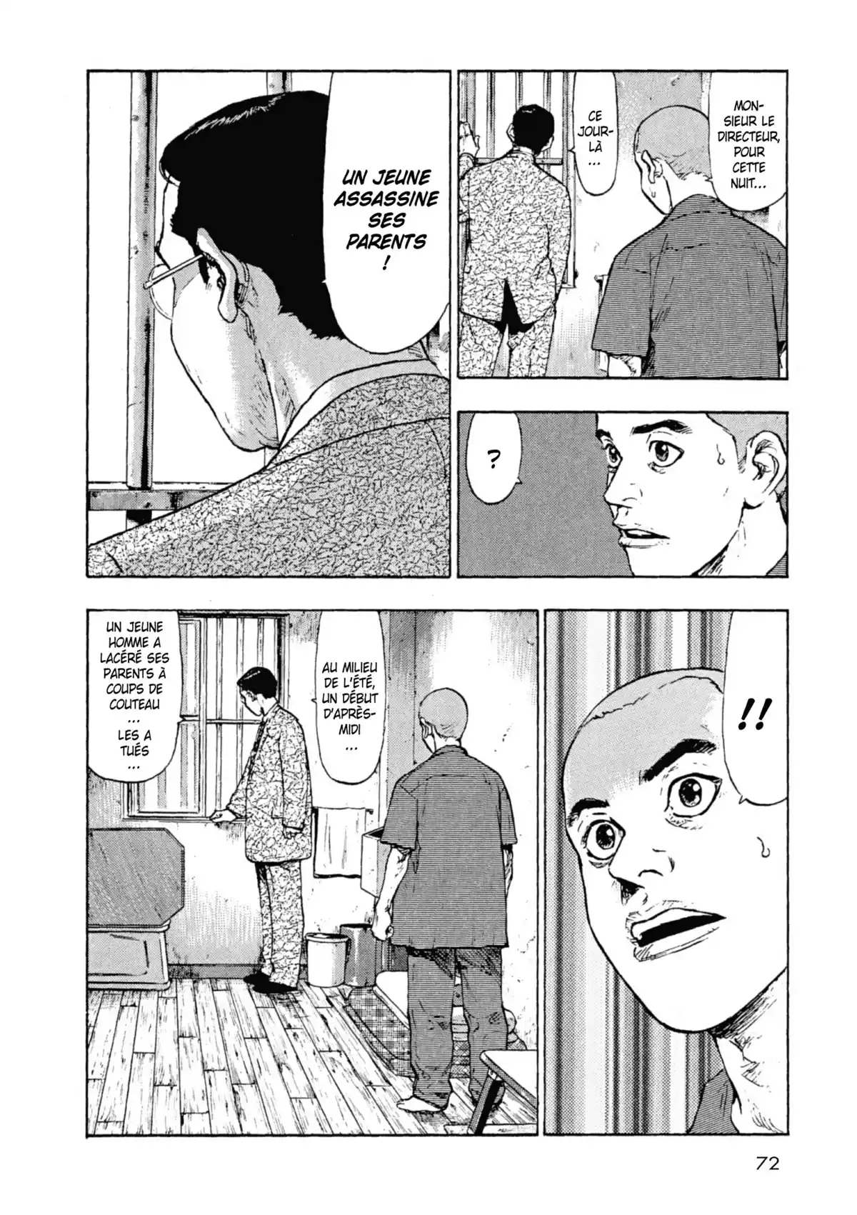 Coq de Combat Volume 1 page 71