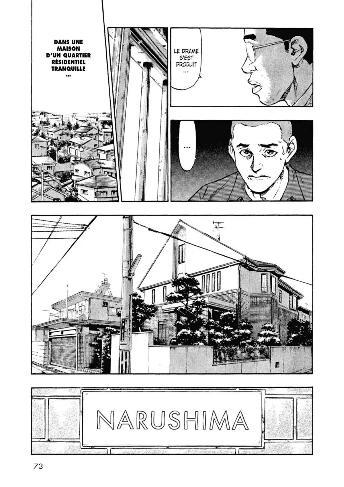 Coq de Combat Volume 1 page 72