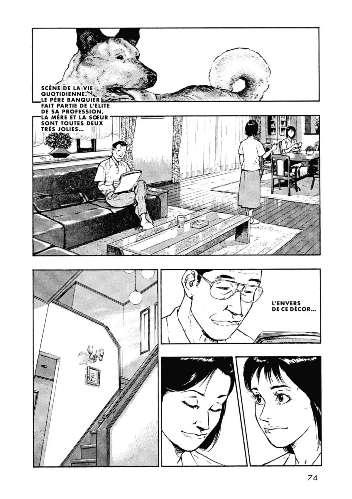 Coq de Combat Volume 1 page 73